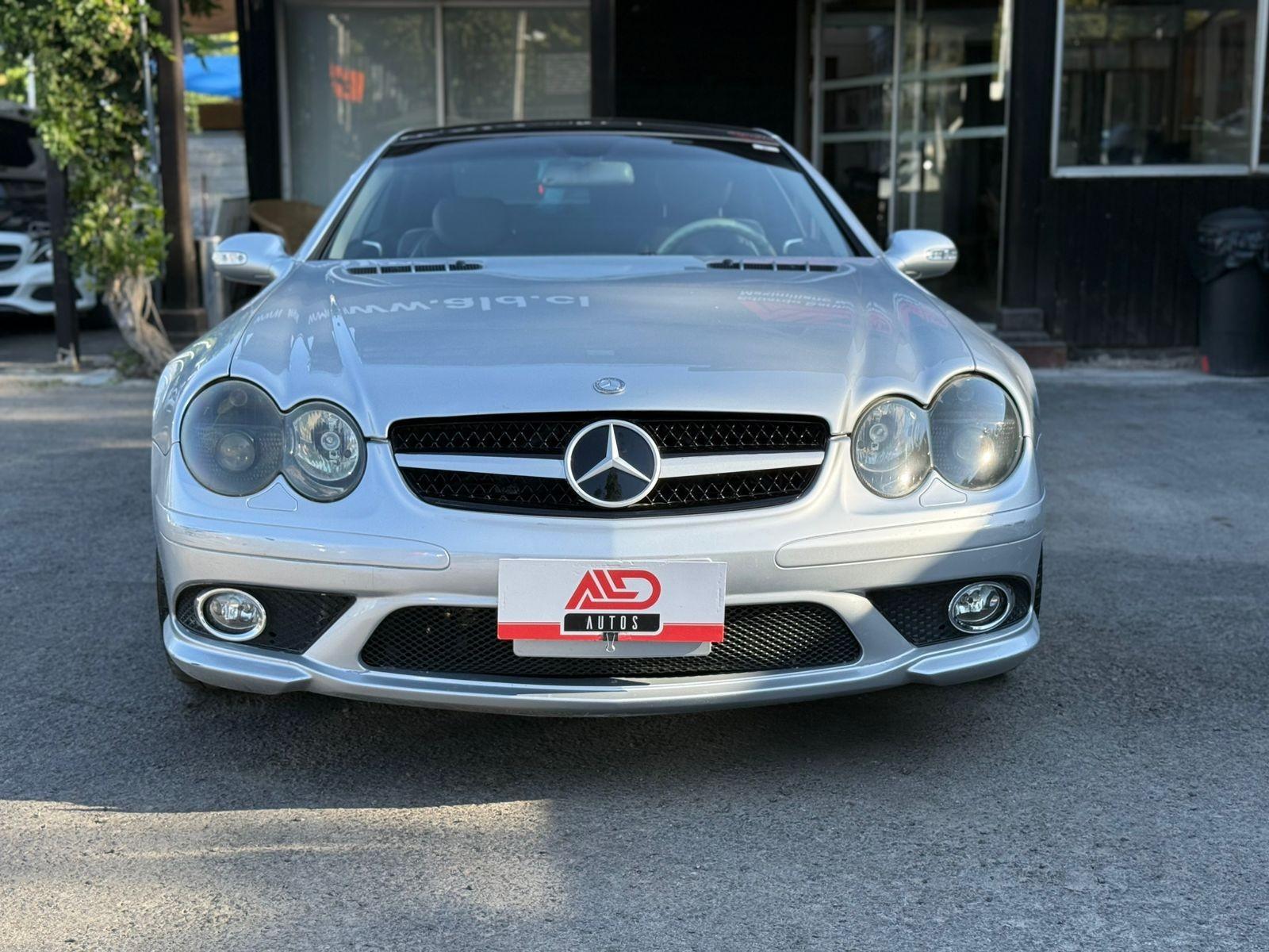 MERCEDES-BENZ SL500 ROADSTER 2001 - Imagen 3 de 18