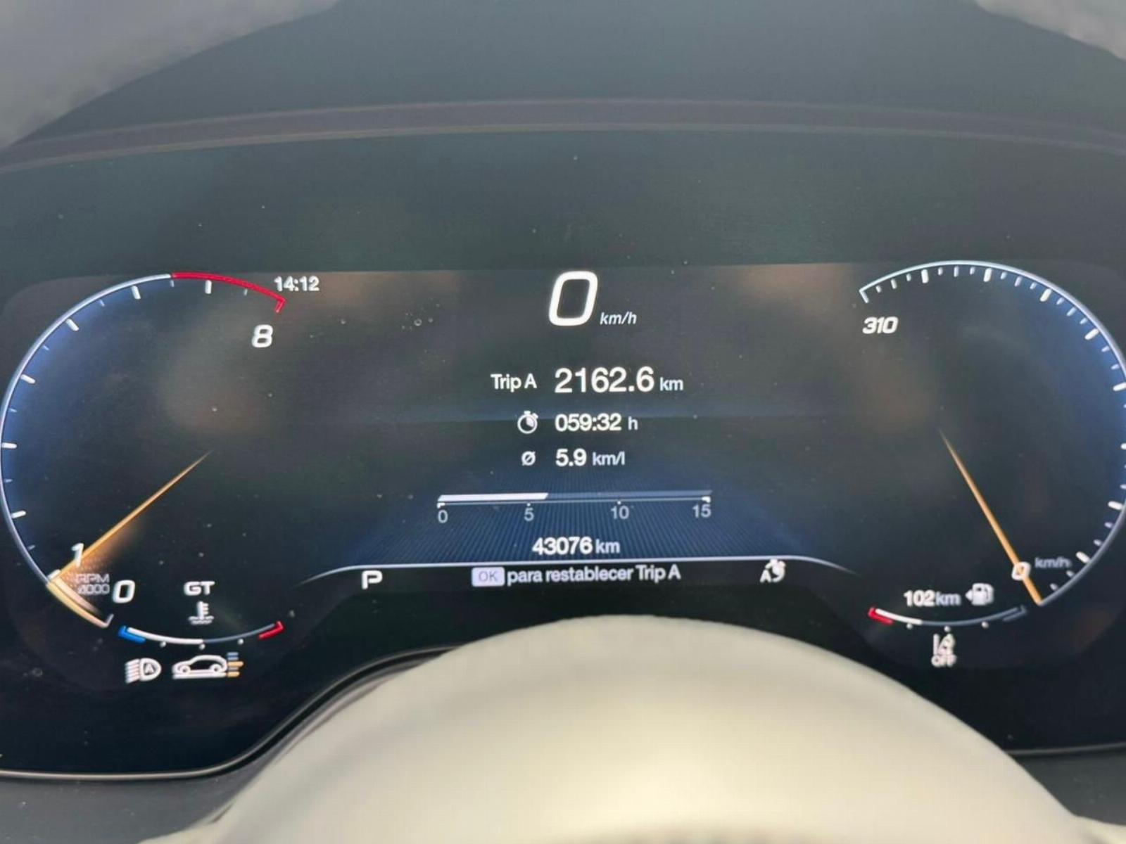 MASERATI GRECALE TROFEO AWD 3.0 2024 - Imagen 11 de 17