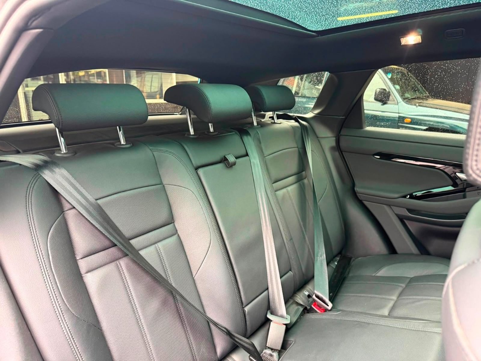 Land Rover RANGE ROVER EVOQUE HSE DIESEL 2024 - Imagen 17 de 17