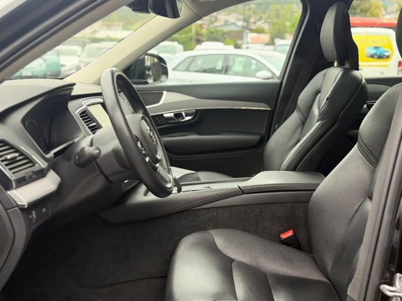 Volvo XC90 MOMENTUM II B6 AWD 2022 - Imagen 8 de 20