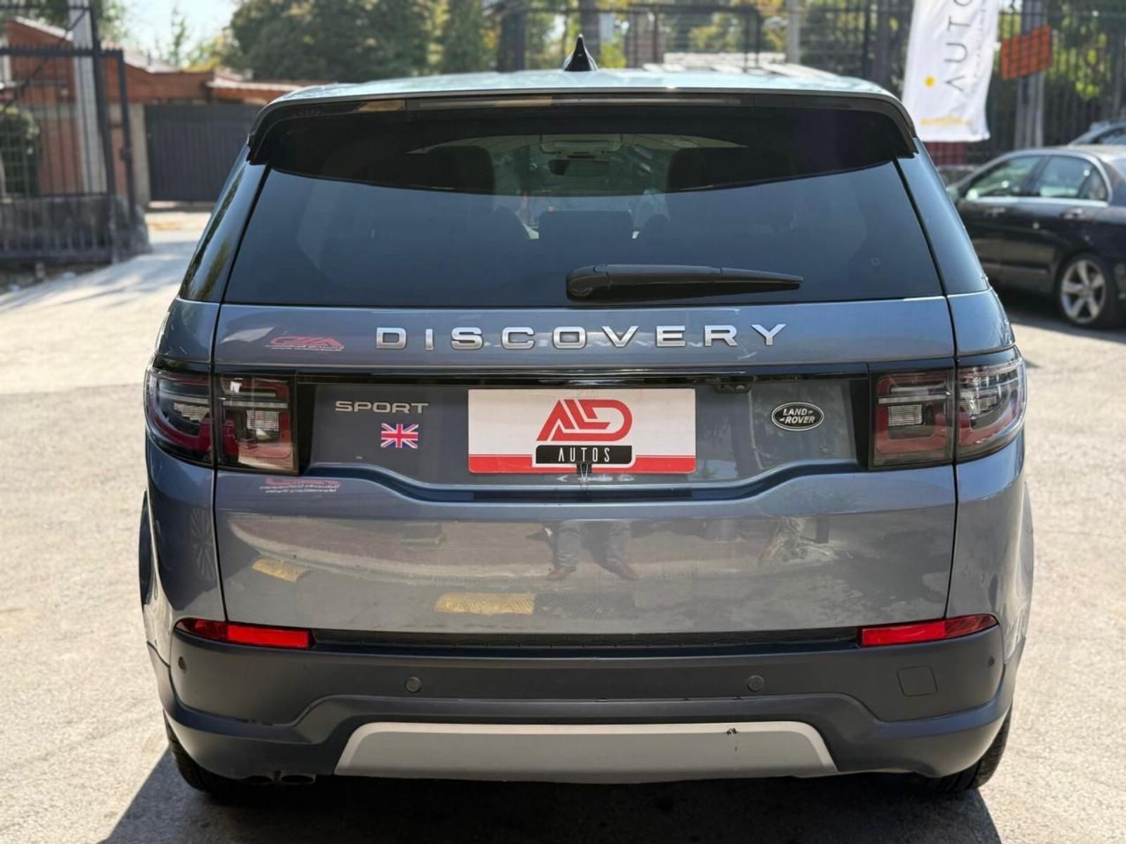 LAND ROVER DISCOVERY SPORT DIESEL 2.0 2023 - Imagen 4 de 15