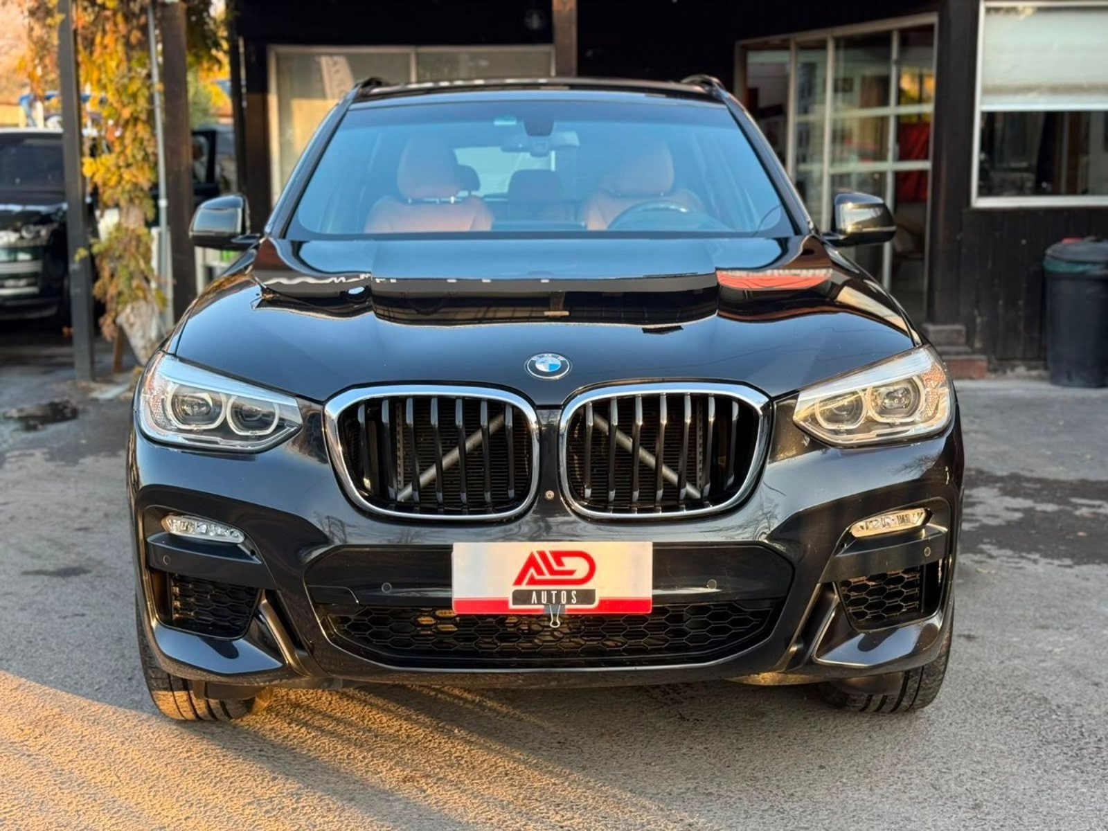 BMW X3 M SPORT 30I XDRIVE 2019 - Foto 2 de 20
