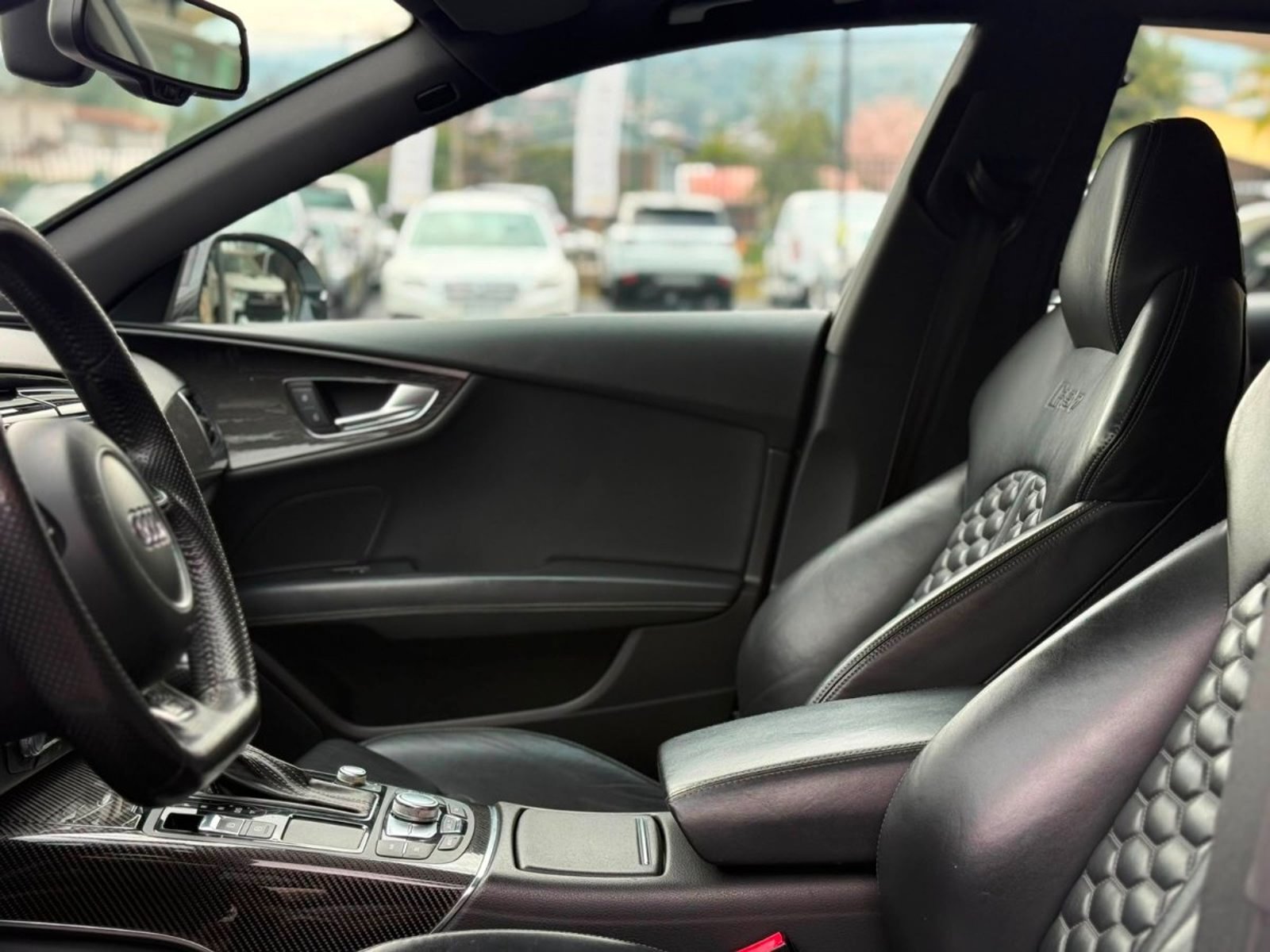 Audi RS7 4.0 BITURBO QUATTRO 2014 - Imagen 8 de 18