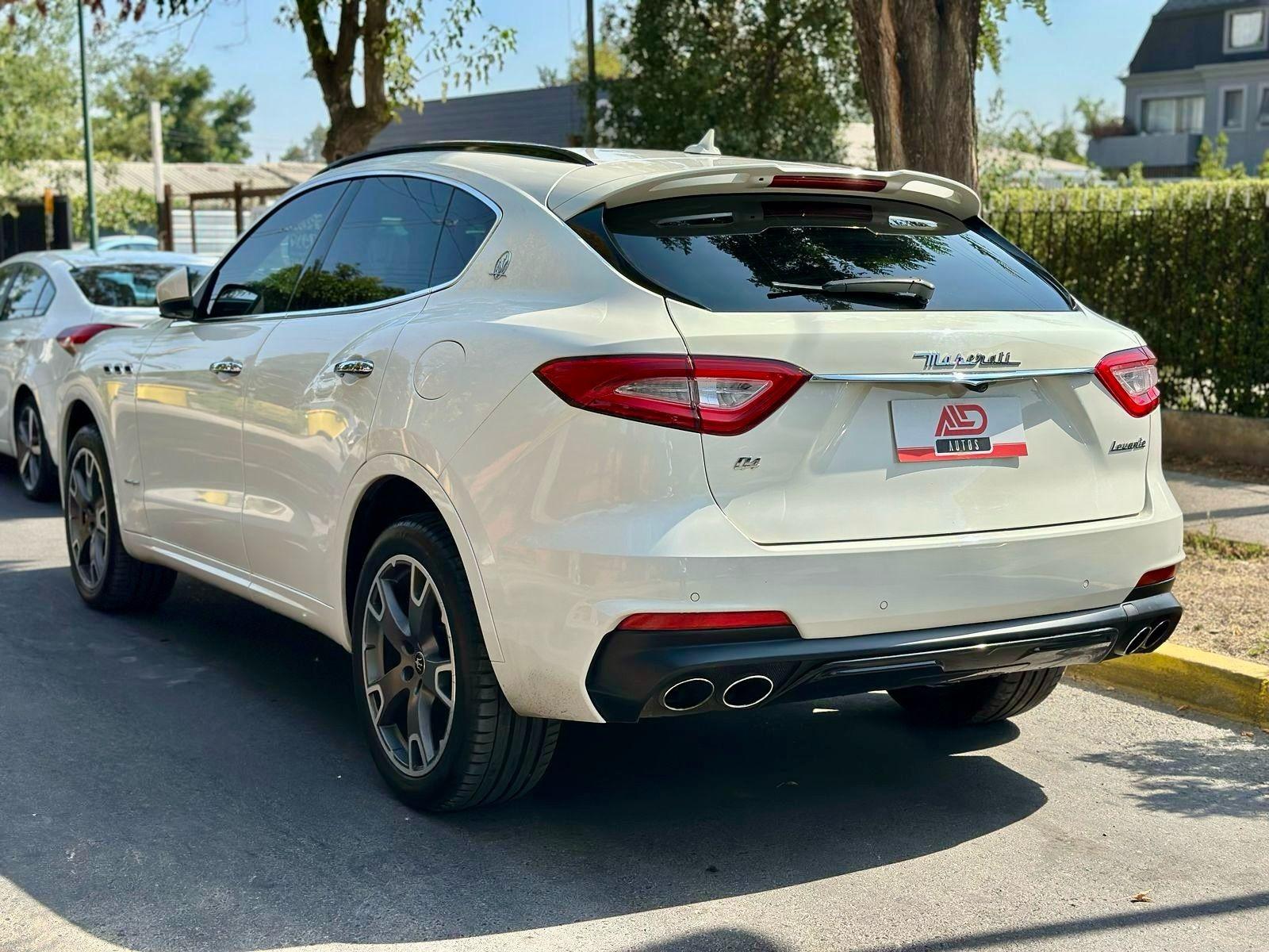 MASERATI LEVANTE GRAN SPORT 3.0 2021 - Imagen 6 de 19