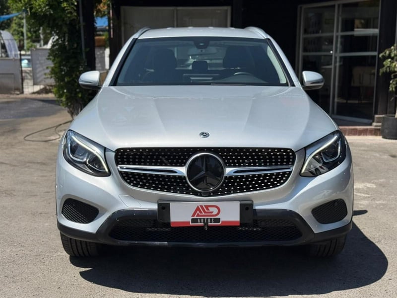 Mercedes-Benz GLC 220D 4MATIC DIESEL 2018 - Imagen 3 de 19