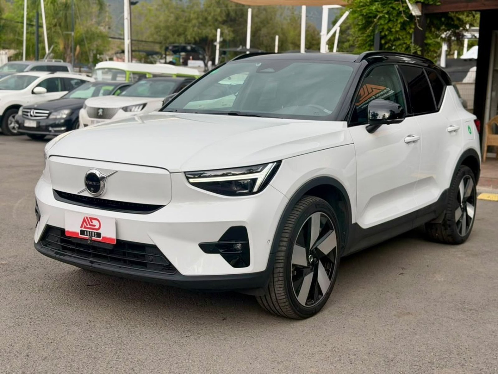 Volvo Xc40 P8 Recharge Awd 2024