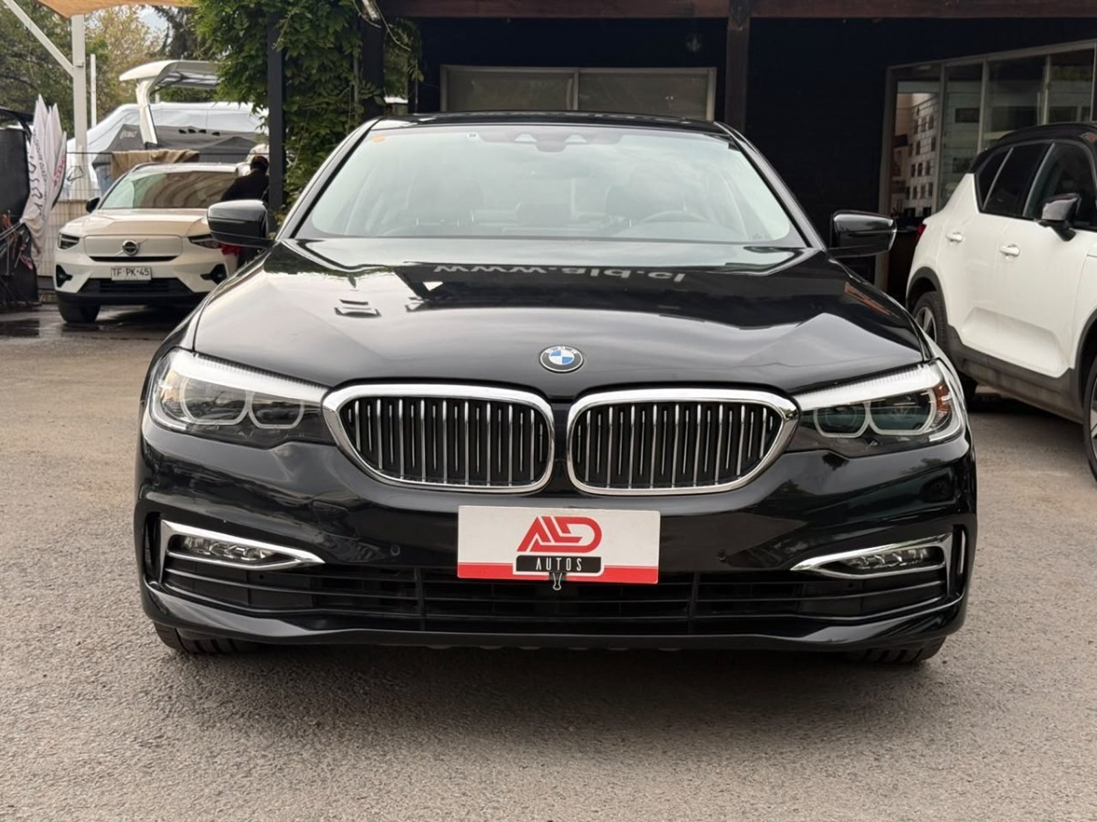 BMW 530I LUXURY 2.0 2018 - Foto 2 de 18