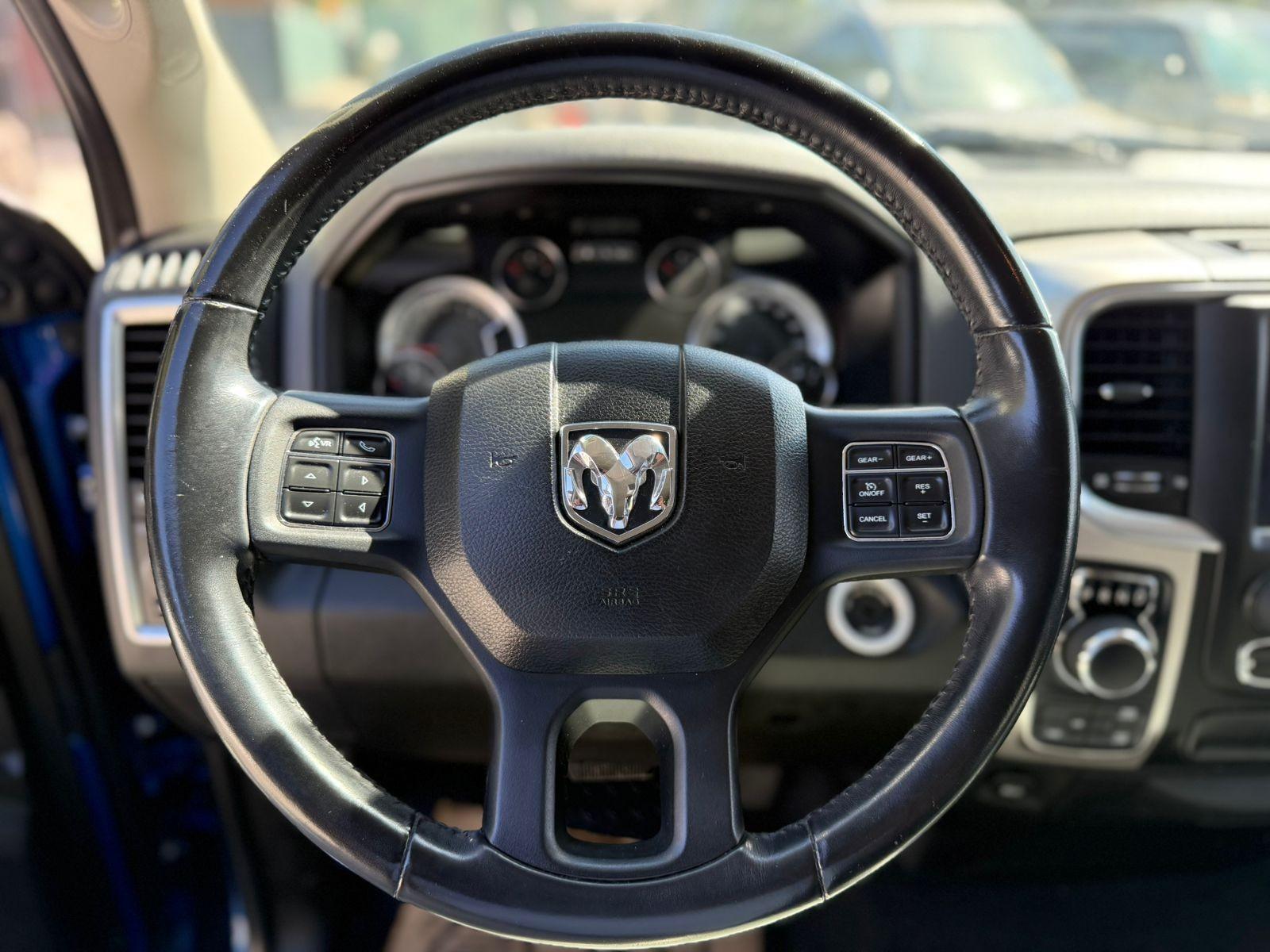 RAM 1500 SLT 3.6 4X4 2020 - Imagen 10 de 14