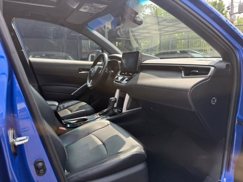 Toyota COROLLA CROSS SEG HÍBRIDO 2021 - Imagen 16 de 18