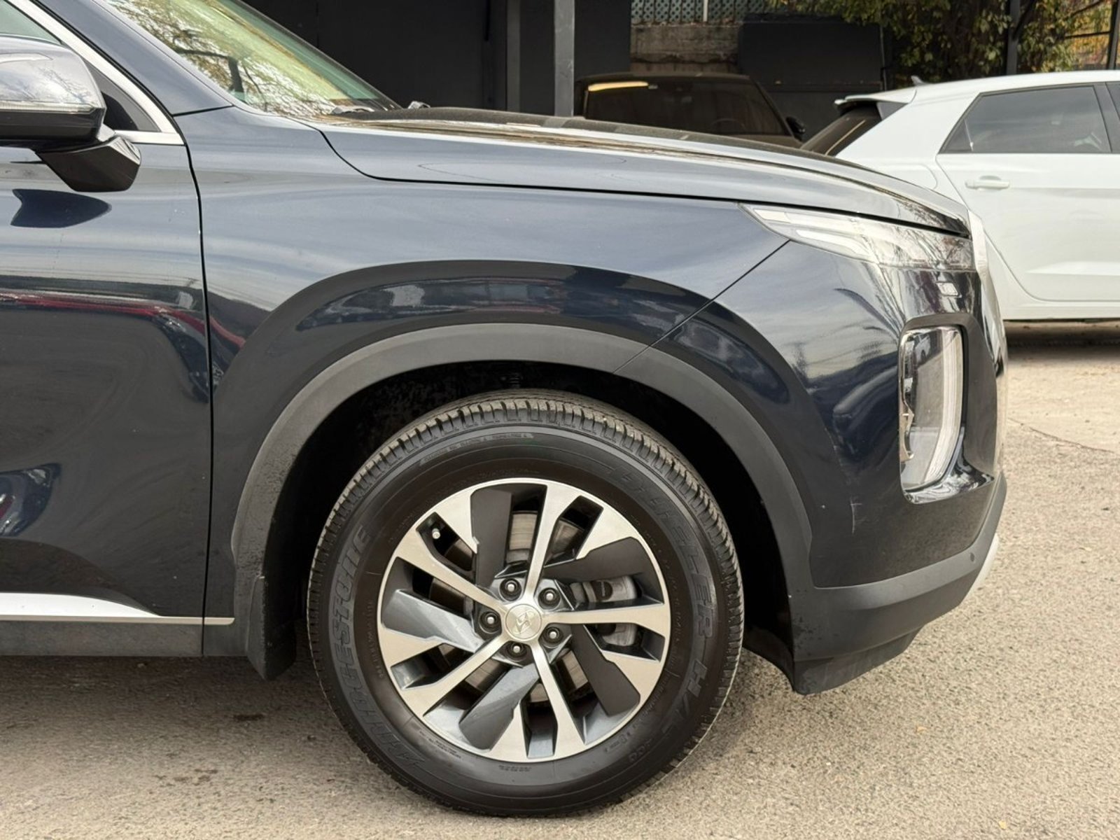 HYUNDAI PALISADE LX2 4X4 3.5 2021 - Imagen 7 de 20