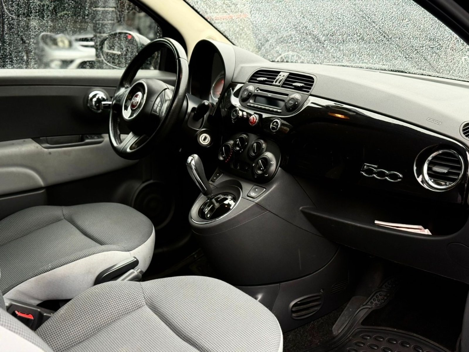 FIAT 500 1.2 AT 2016 - Imagen 9 de 15
