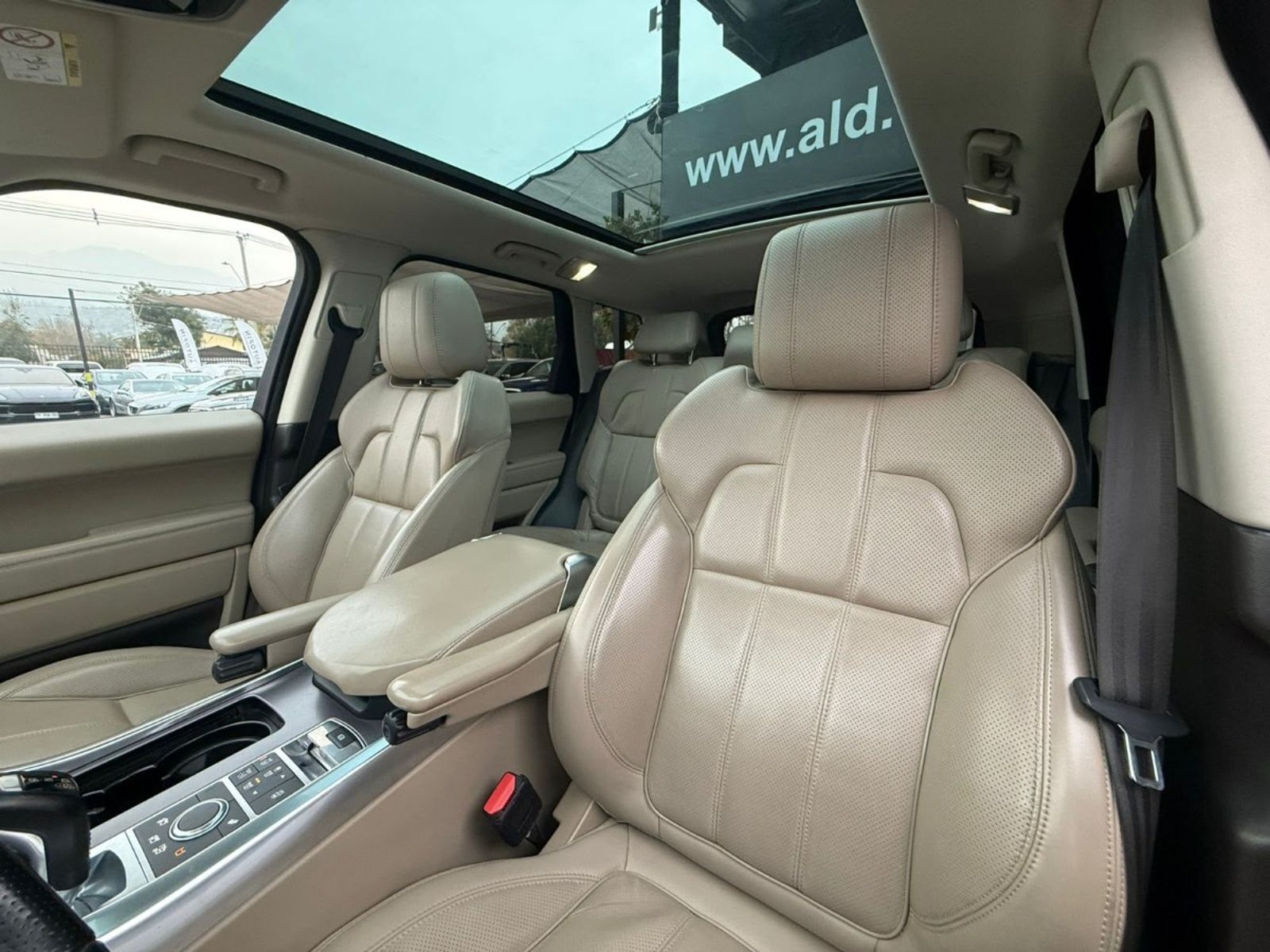 RANGE ROVER SPORT 3.0 HSE SDV6 2017 - Imagen 17 de 20