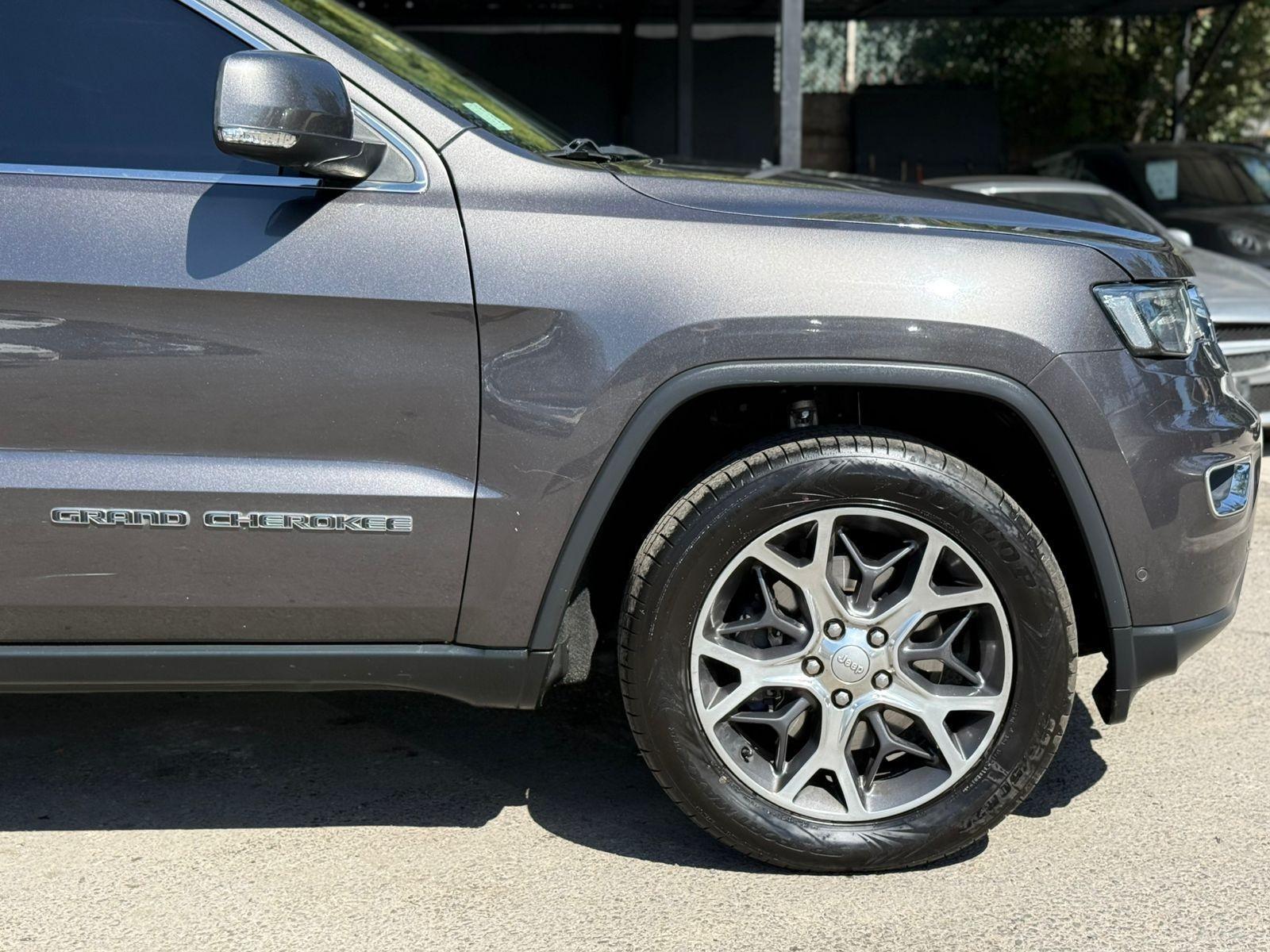 JEEP GRAND CHEROKEE LIMITED 3.6 4X4 2019 - Imagen 7 de 20