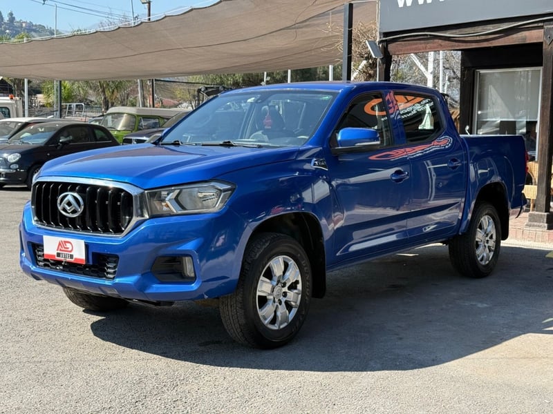 Maxus T60 GL 2.8 MT 2021