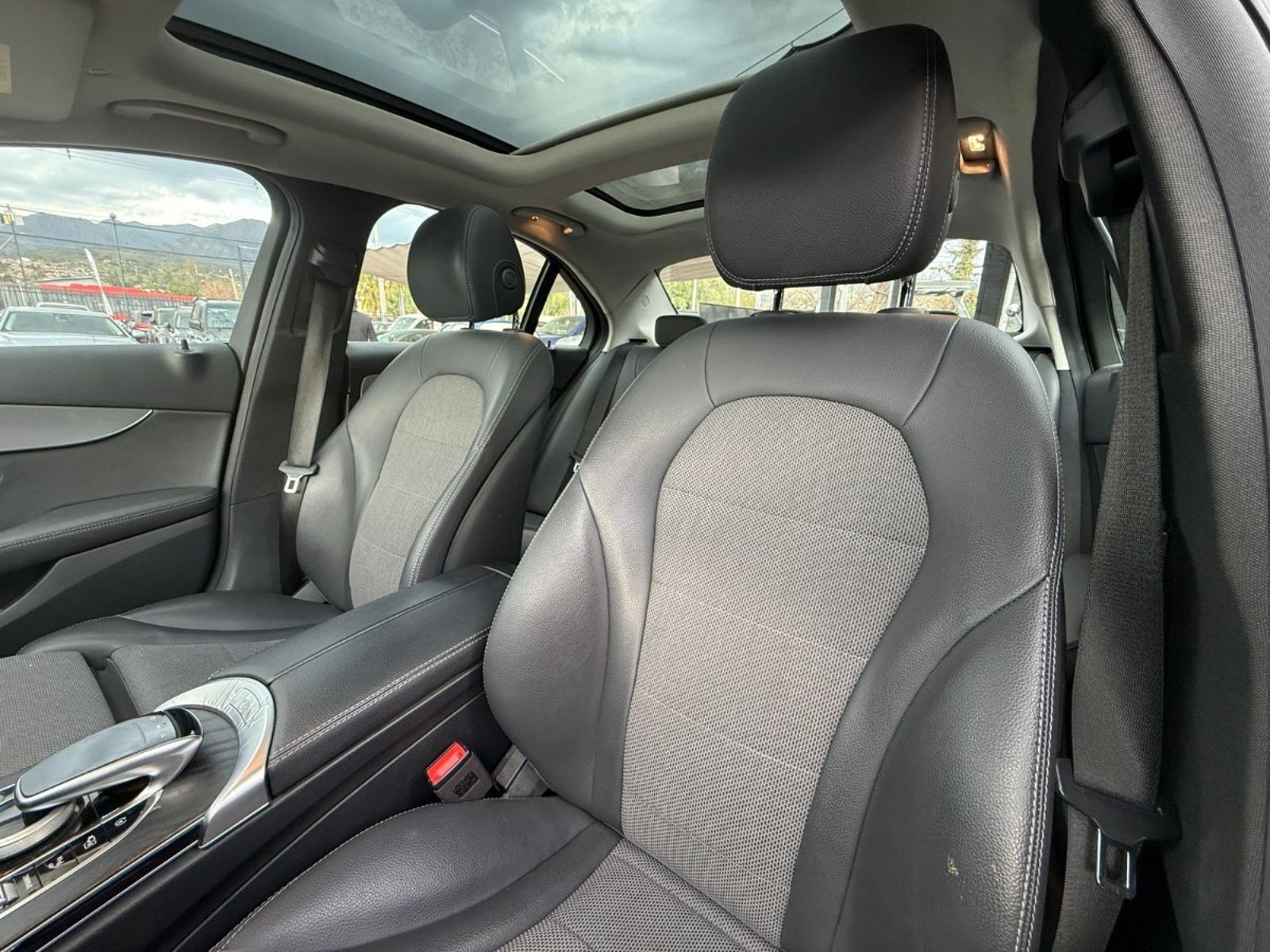 Mercedes-Benz C200 1.5 TURBO 2020 - Imagen 15 de 15