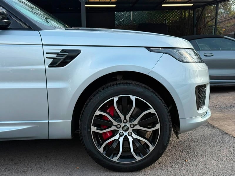 Land Rover ROVER SPORT HSE SDV8 2019 - Imagen 7 de 19