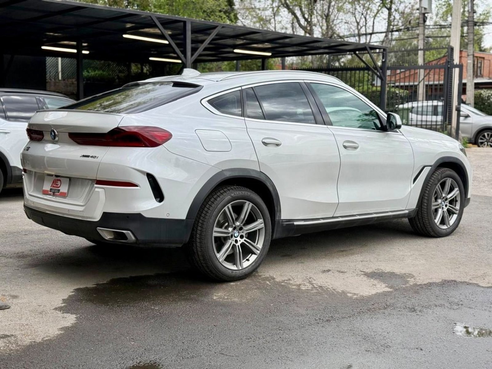 BMW X6 EXECUTIVE 40I XDRIVE 2023 - Foto 4 de 20