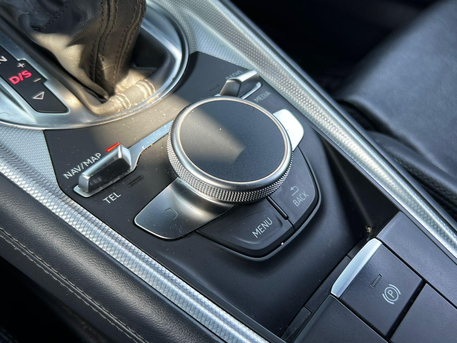 AUDI TT COUPE 2.0 TURBO 2016 - Imagen 16 de 19