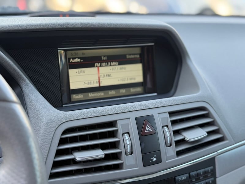 Mercedes-Benz E200 COUPE 2.0 TURBO 2014 - Imagen 12 de 18
