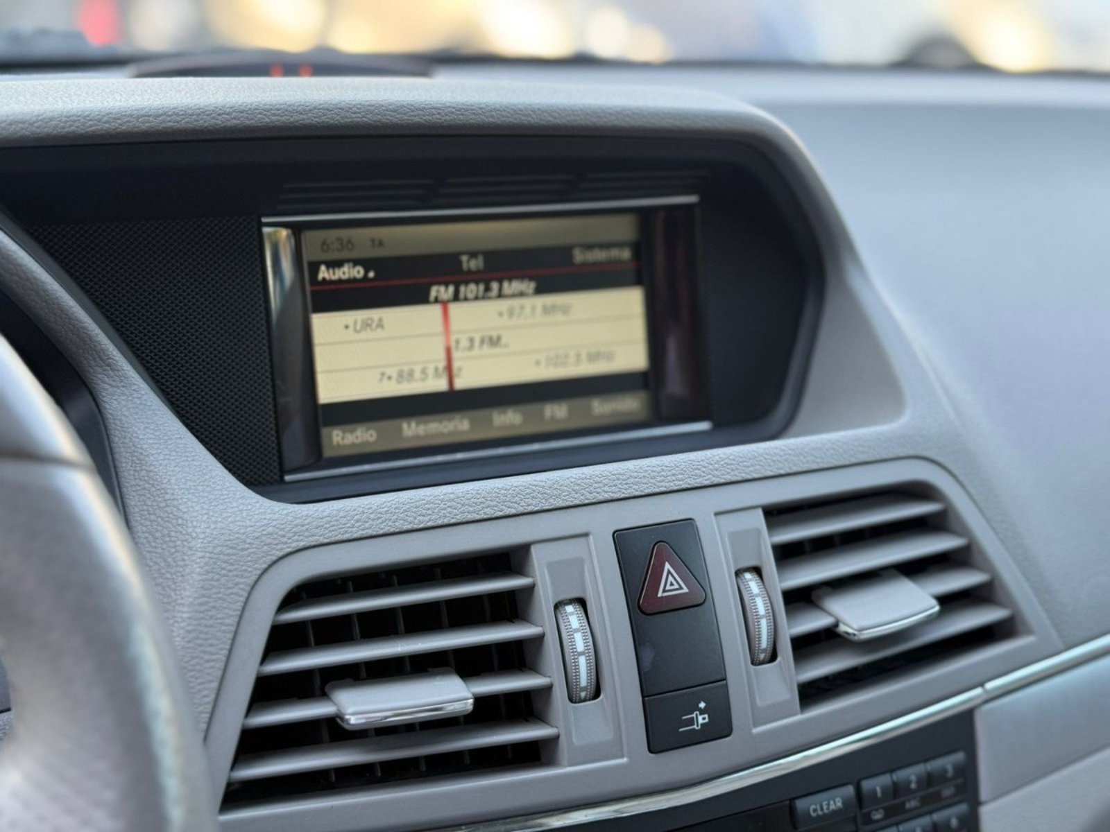 MERCEDES-BENZ E200 COUPE 2.0 2014 - Imagen 11 de 16