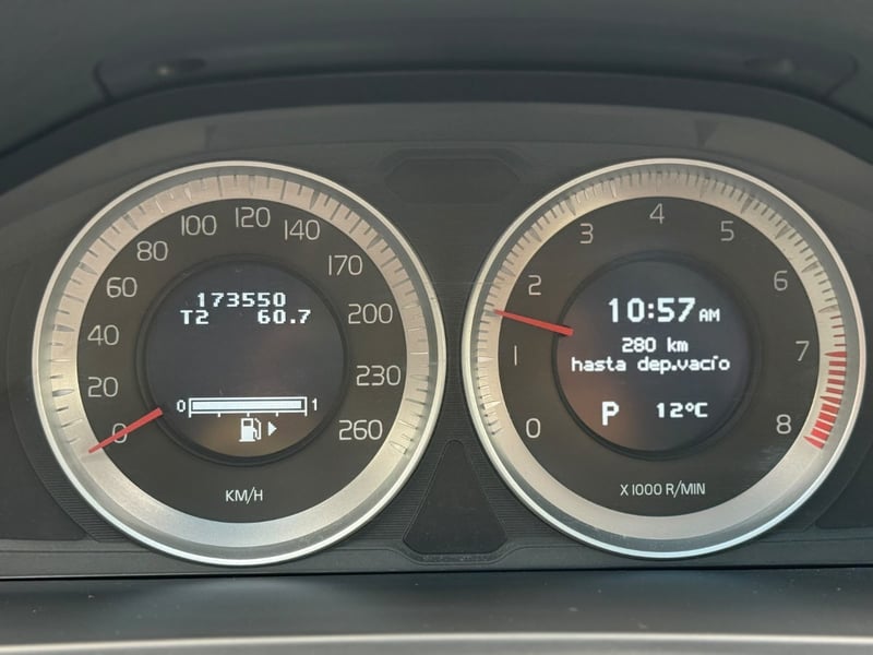 Volvo S60 T6 PLUS AWD 3.0 2011 - Imagen 11 de 19