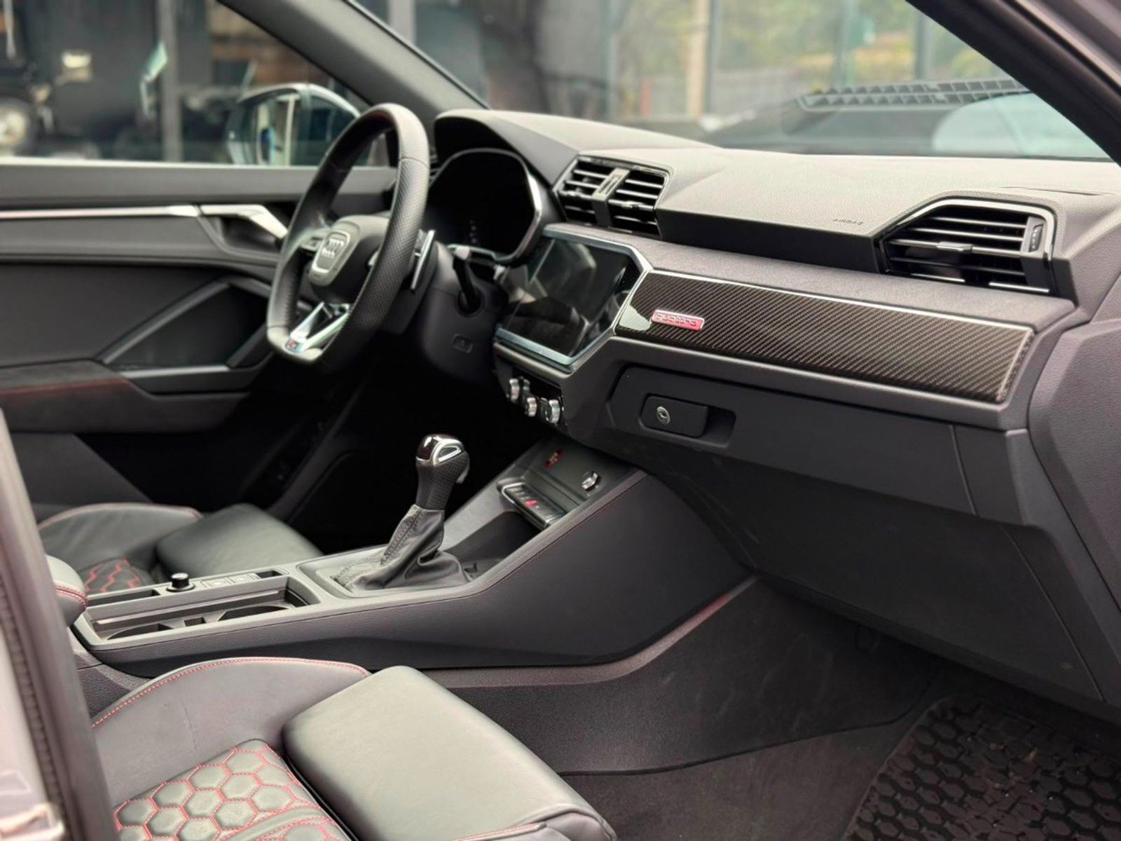 Audi RS Q3 SPORTBACK 2.5 QUATTRO 2024 - Imagen 11 de 20
