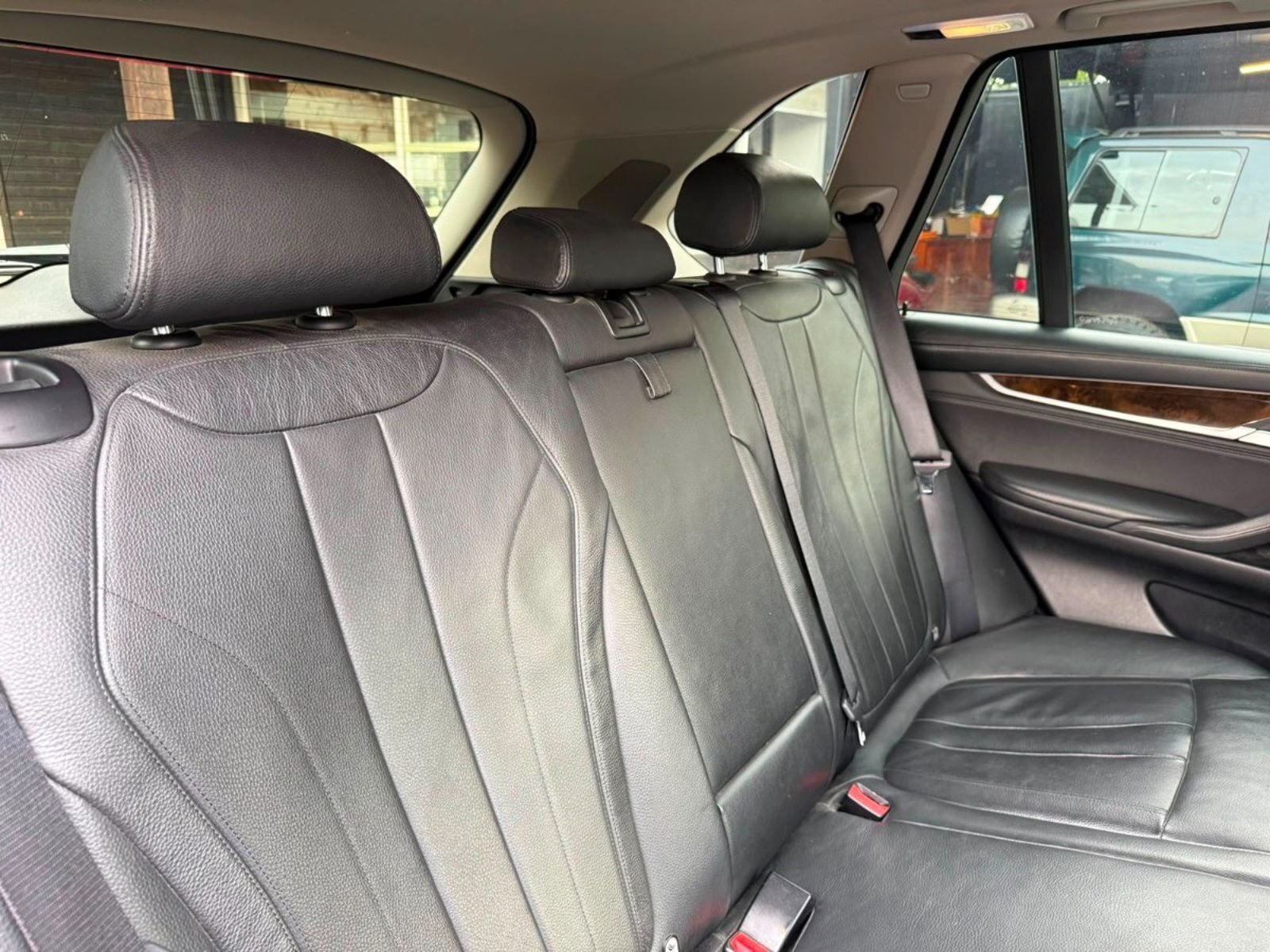 BMW X5 50I XDRIVE 4.4 2016 - Imagen 17 de 18