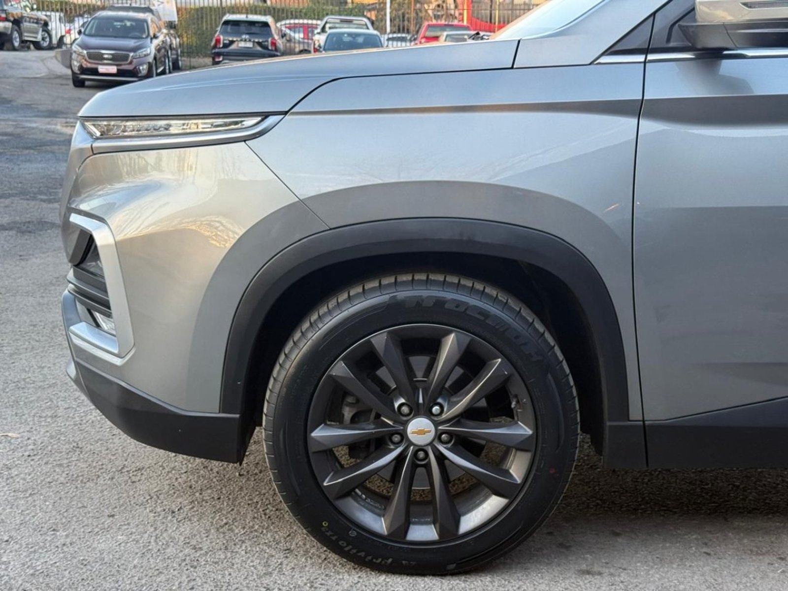 CHEVROLET CAPTIVA LTZ 1.5 AT 2022 - Imagen 7 de 17