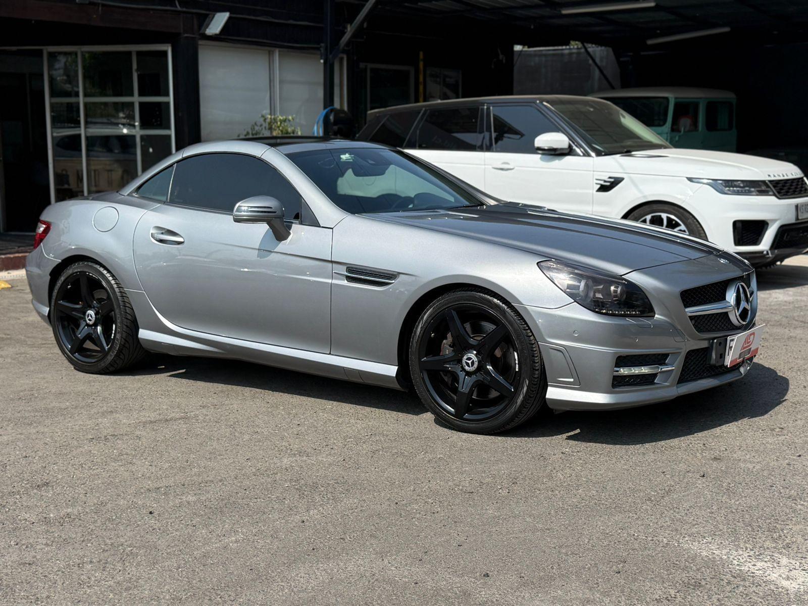 Mercedes-Benz SLK350 ROADSTER V6 2013 - Foto 5 de 20