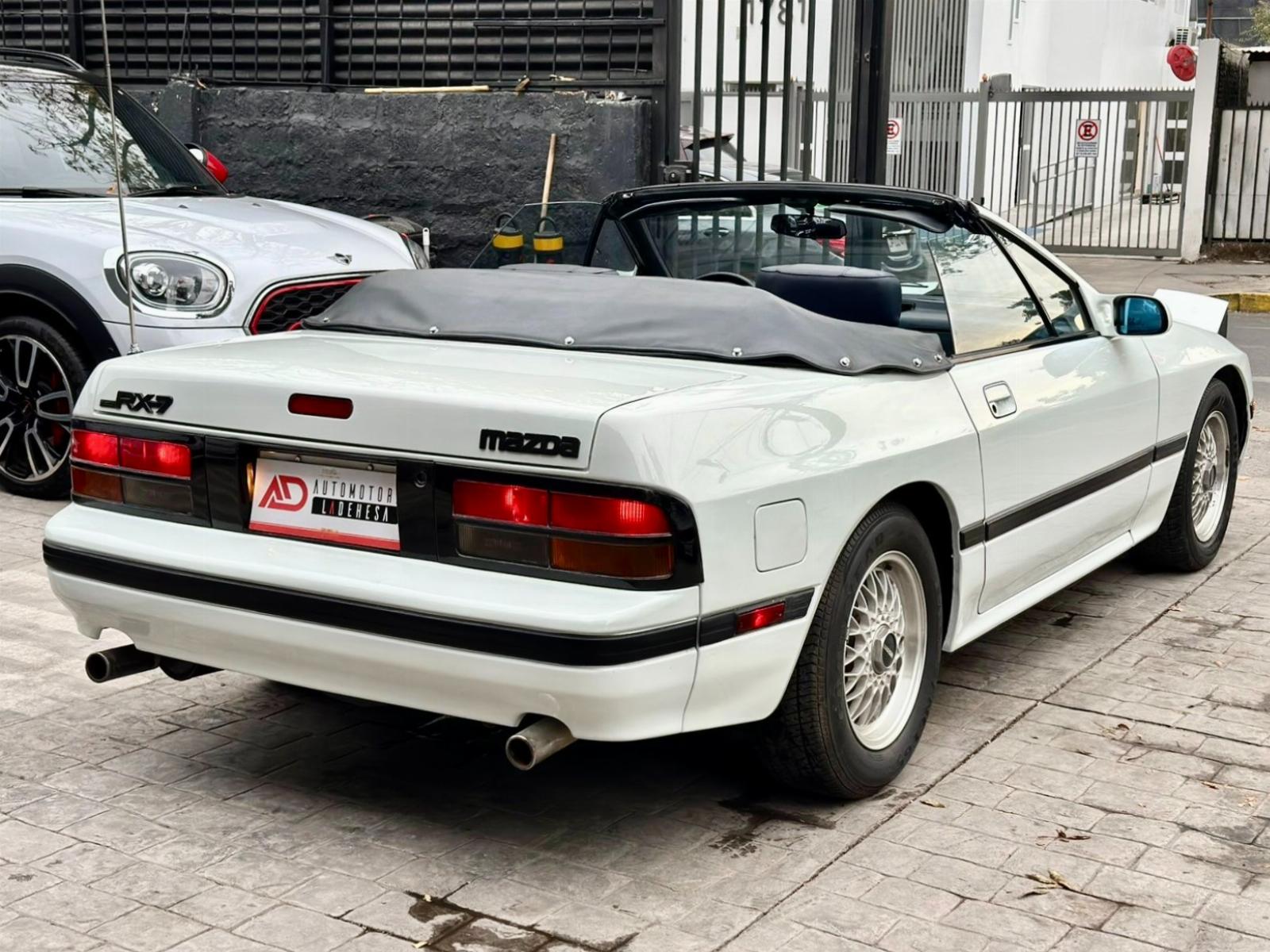 Mazda RX-7 CONVERTIBLE 1988 - Foto 4 de 16