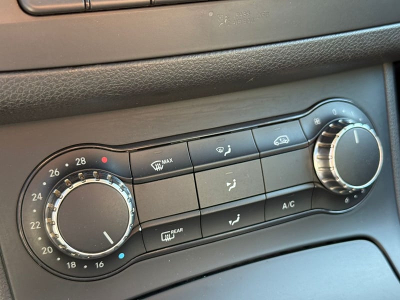Mercedes-Benz B180 CDI AUT DIESEL 2012 - Imagen 14 de 19
