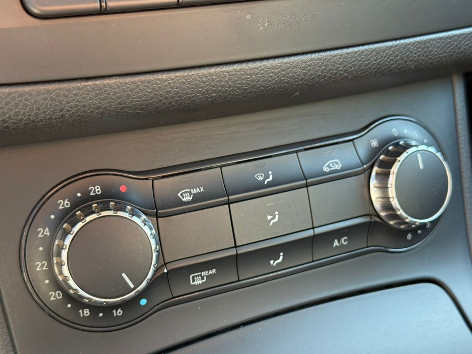 MERCEDES-BENZ B180 CDI 2012 - Imagen 13 de 18