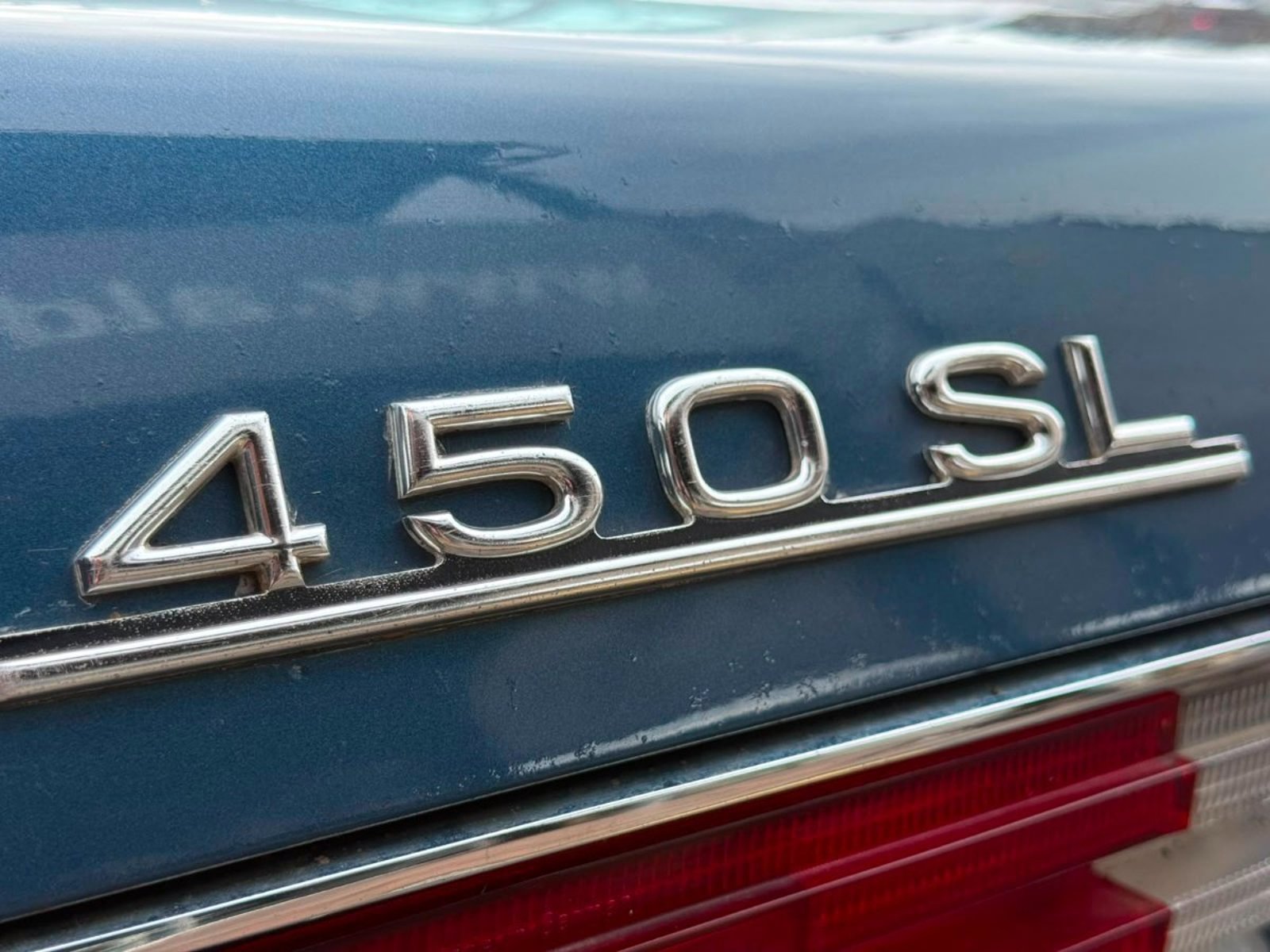 Mercedes-Benz SL 450 1973 - Imagen 7 de 16