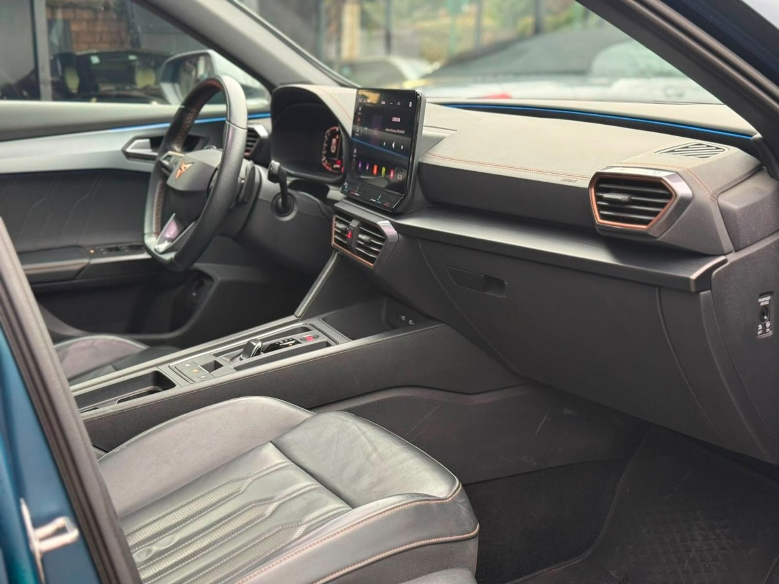 Cupra FORMENTOR VZ 2.0 2024 - Imagen 9 de 18