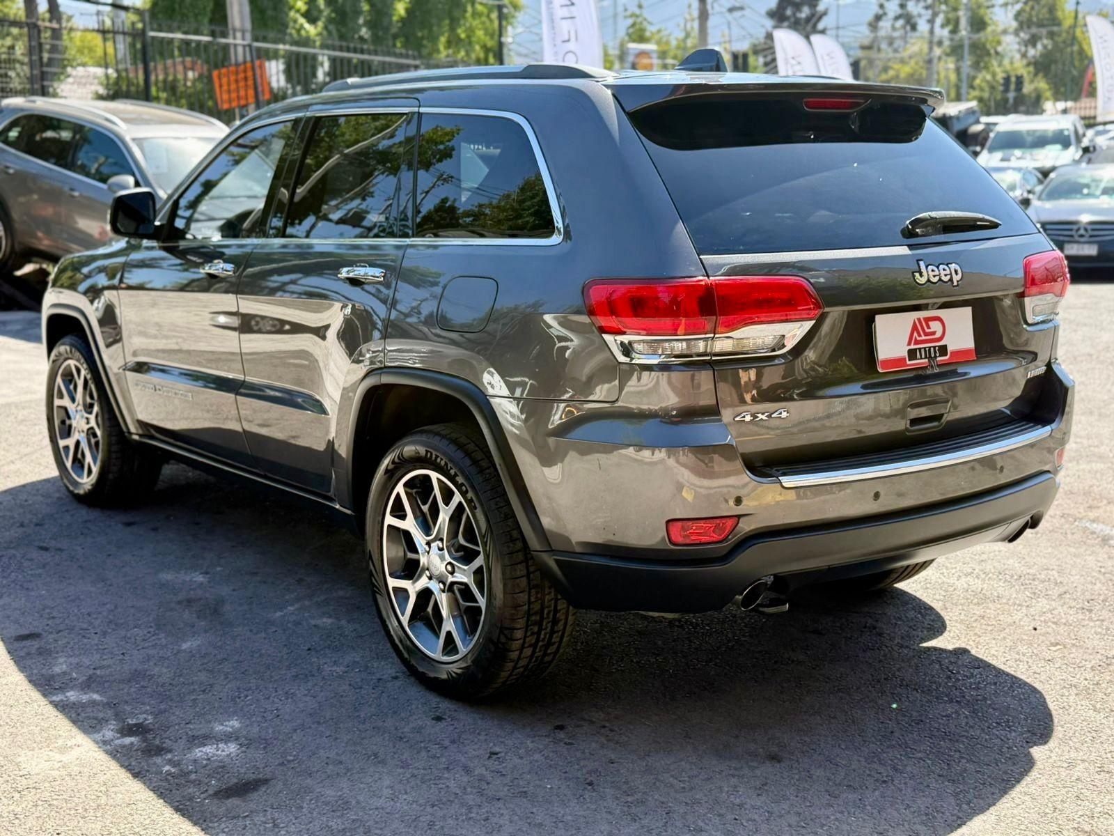 JEEP GRAND CHEROKEE LIMITED 3.6 4X4 2019 - Imagen 6 de 20