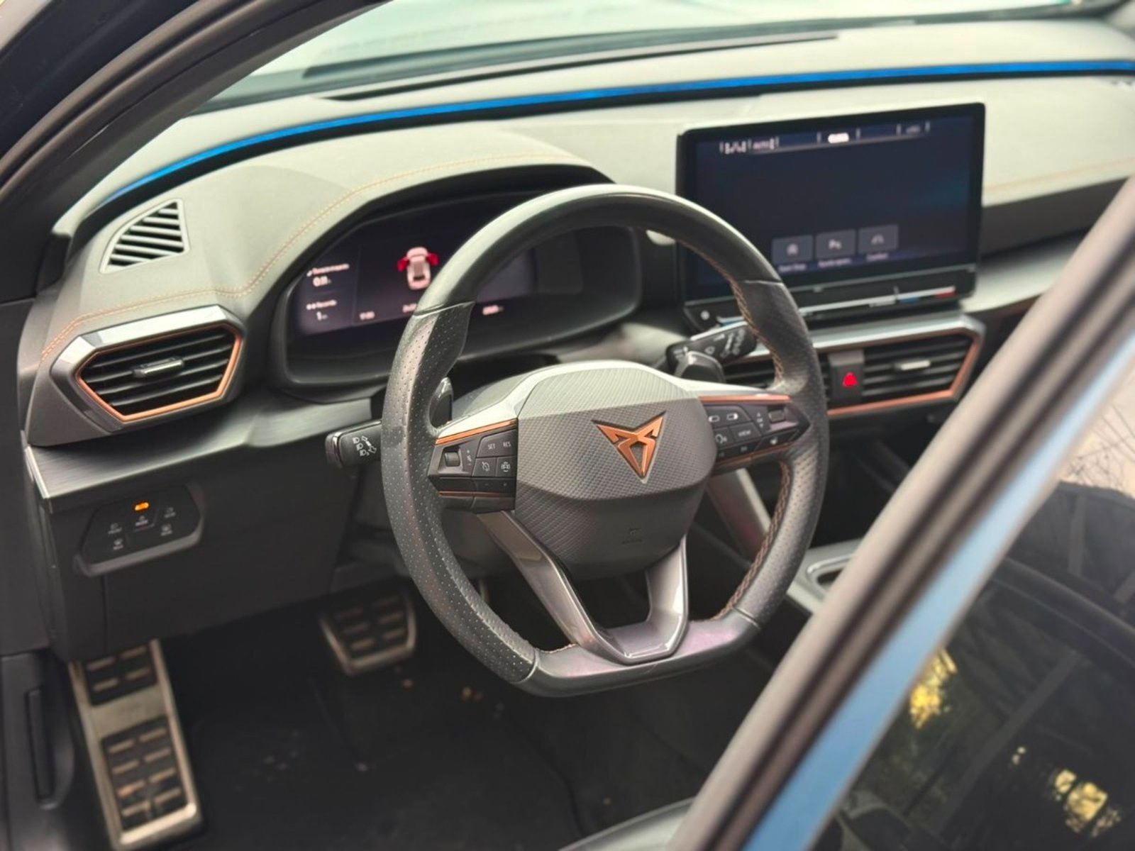 Cupra FORMENTOR VZ 2.0 2024 - Imagen 7 de 18