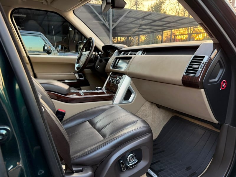 Land Rover ROVER VOGUE HSE 3.0 DIESEL 2017 - Imagen 9 de 19
