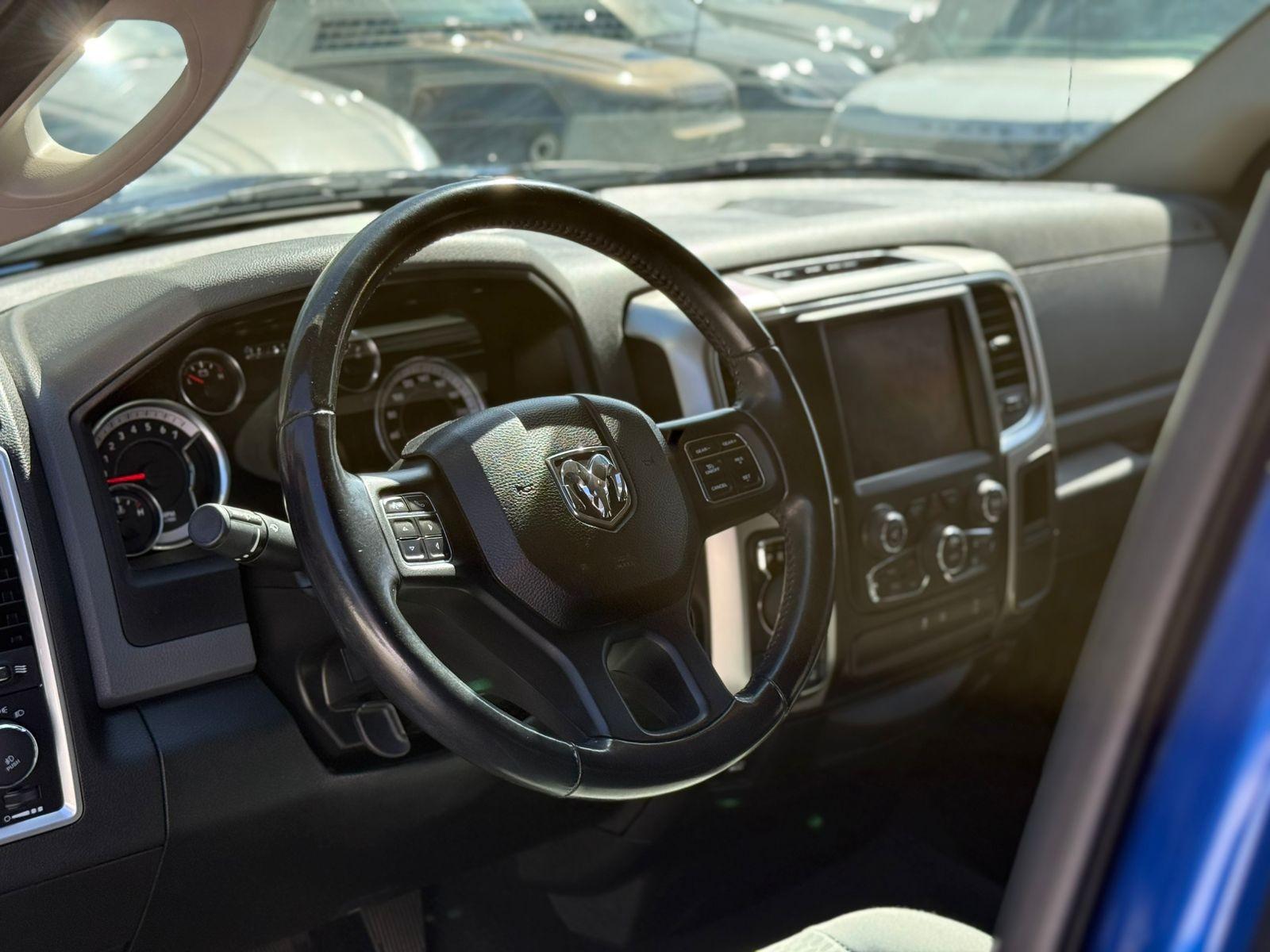 RAM 1500 SLT 3.6 4X4 2020 - Imagen 8 de 14