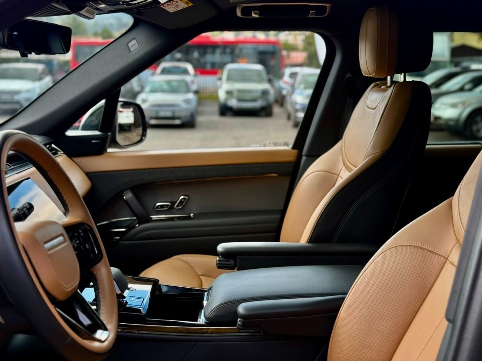 Land Rover RANGE ROVER SPORT SE 2024 - Imagen 8 de 19