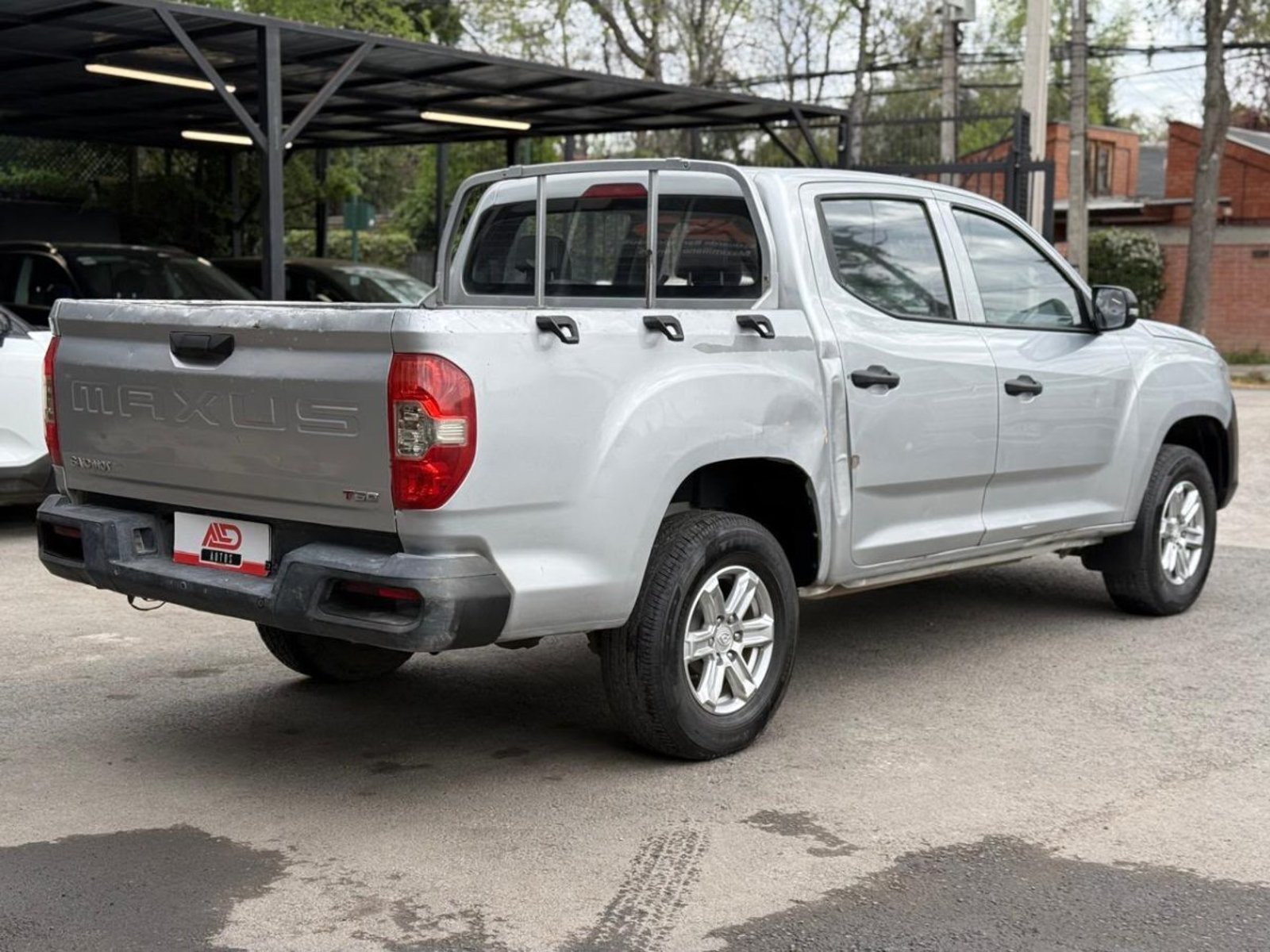 Maxus T60 DX 2.8 MT 2021 - Foto 4 de 15