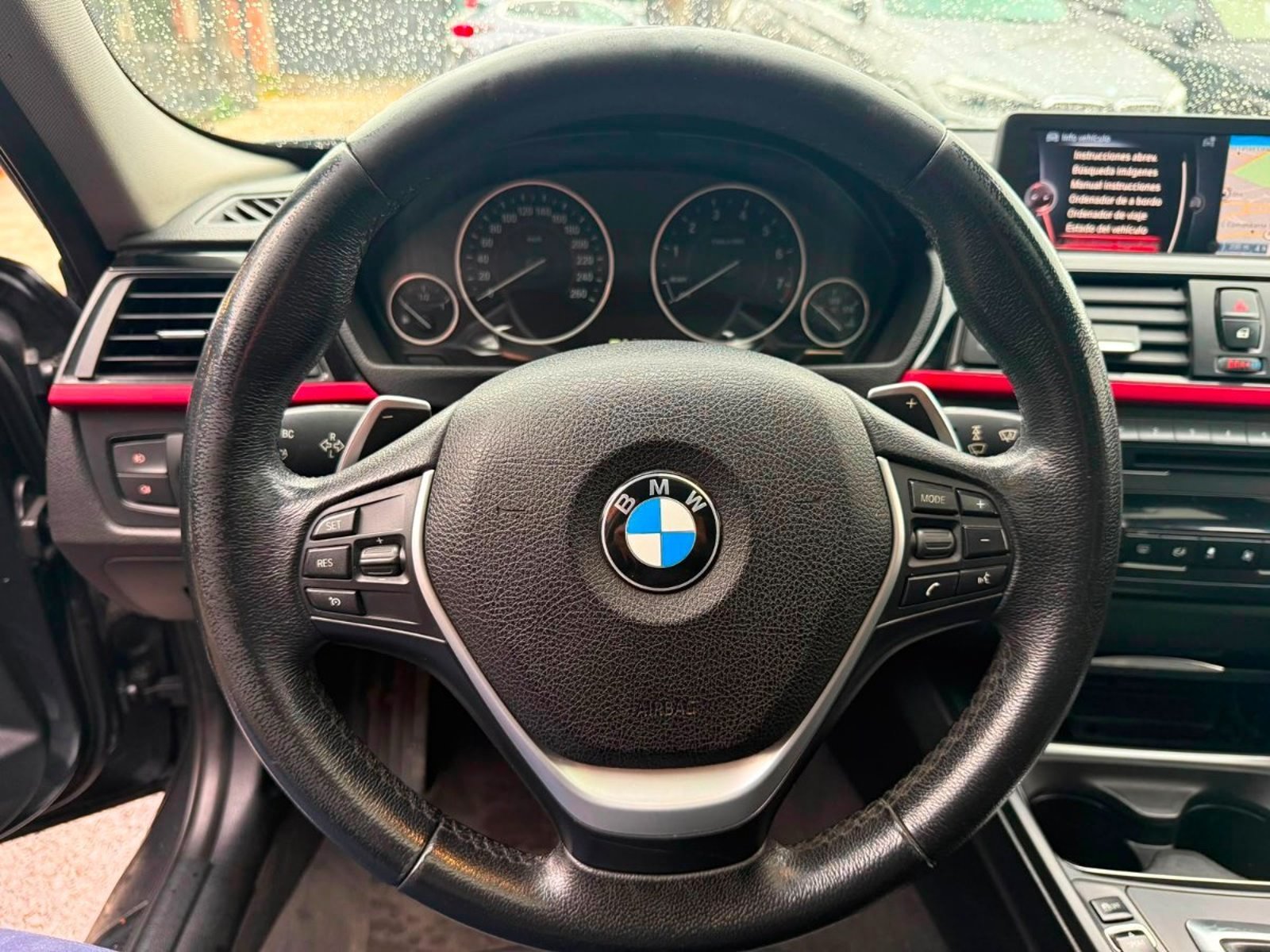 BMW 328 SPORT 2.0 F30 2014 - Imagen 9 de 15