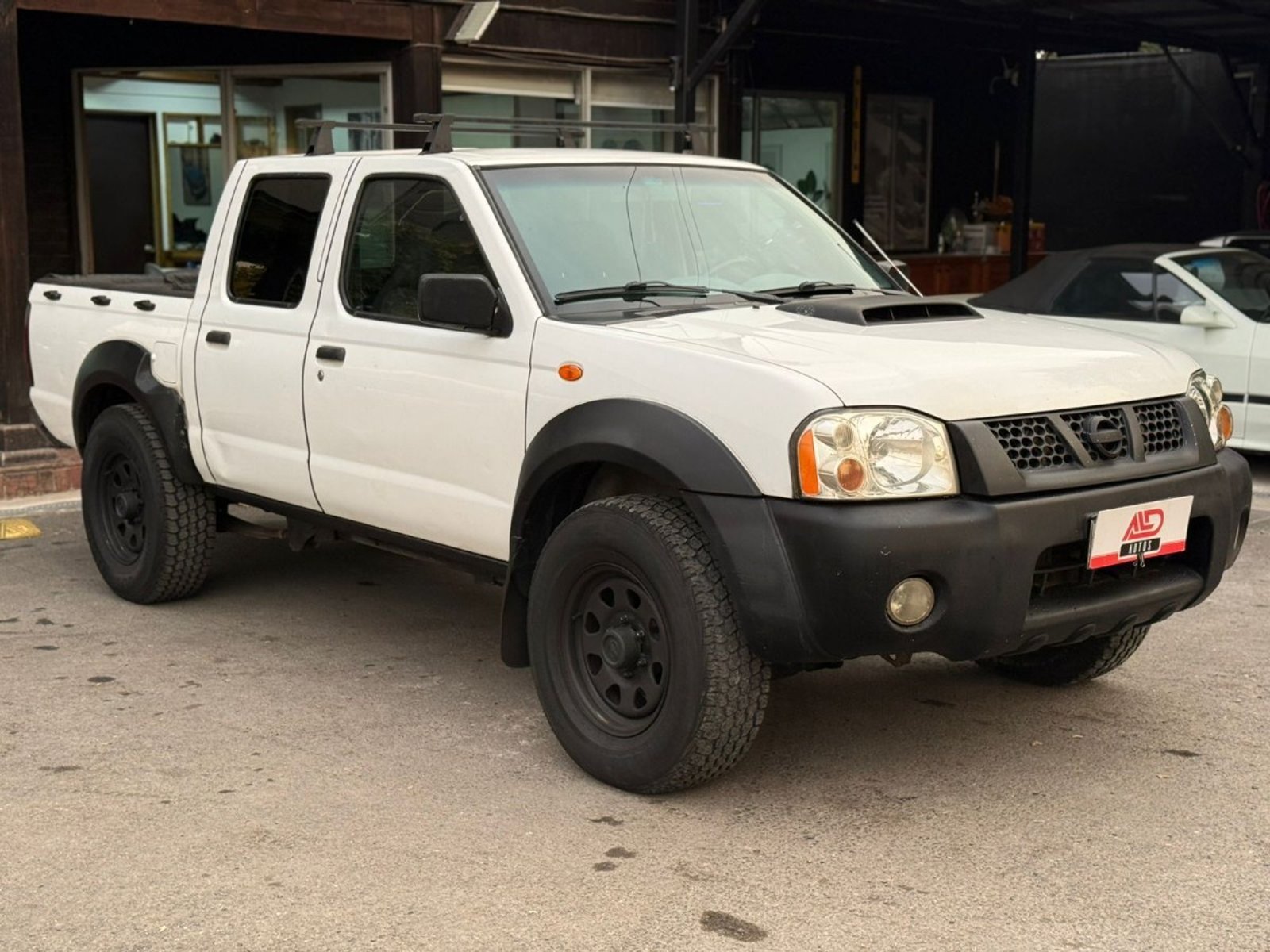 NISSAN TERRANO 2.5 MT DIESEL 4X2 2013 - Imagen 3 de 15