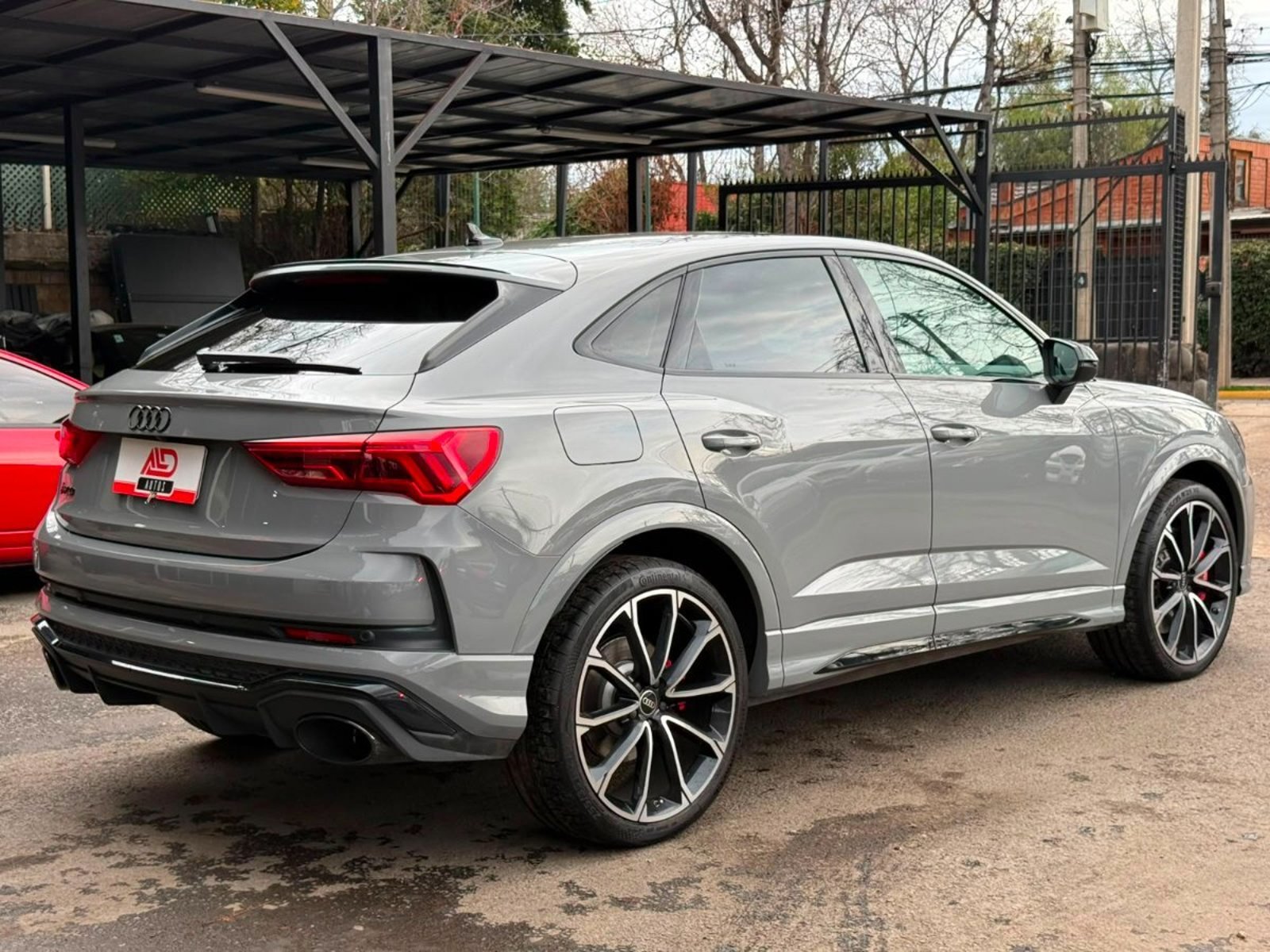 Audi RS Q3 SPORTBACK 2.5 QUATTRO 2024 - Imagen 4 de 20