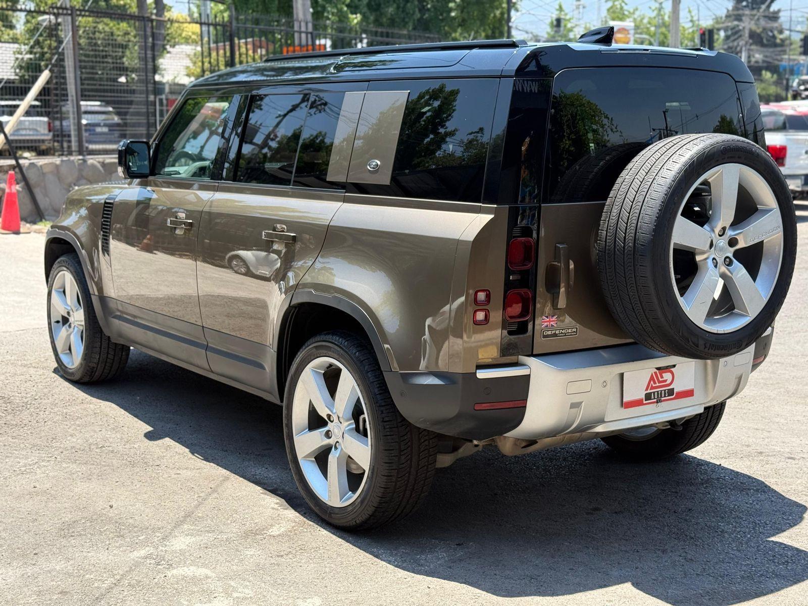 LAND ROVER DEFENDER 110 FIRST EDITION 3.0 2021 - Imagen 5 de 19