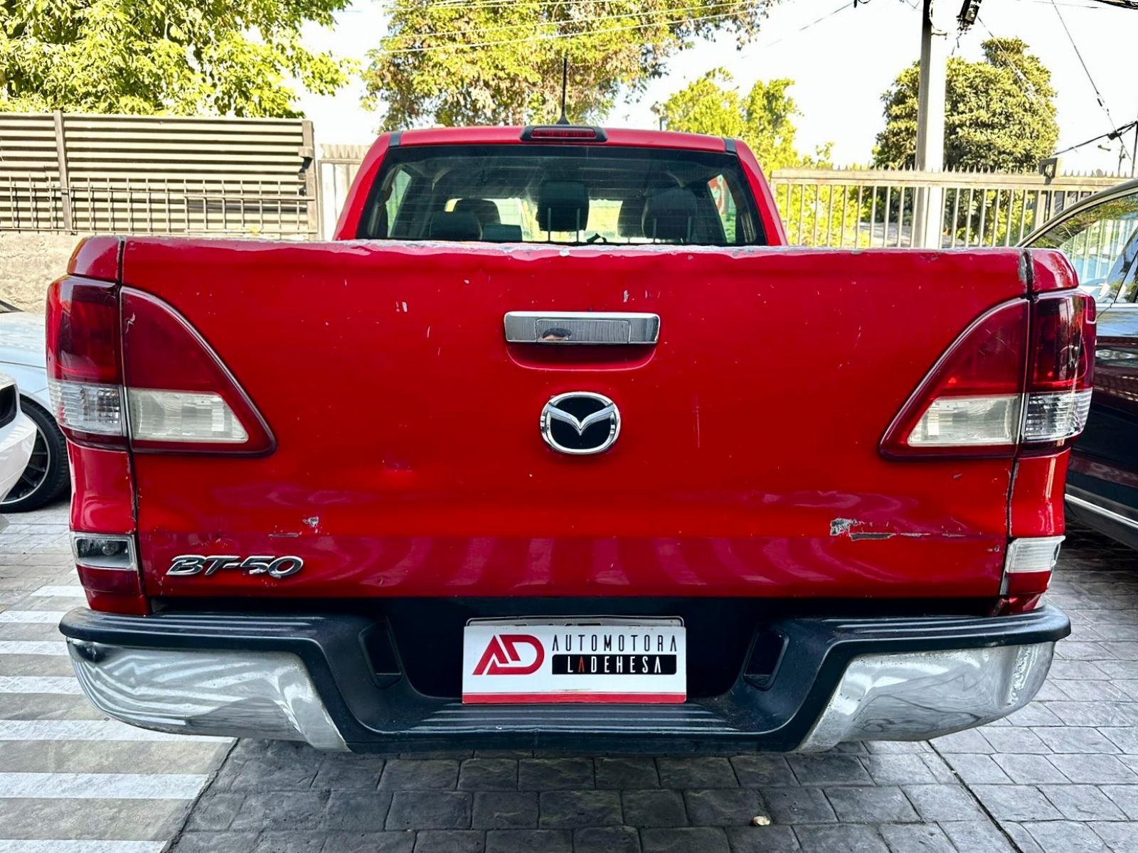 MAZDA BT-50 SDX 2019 - Imagen 5 de 15