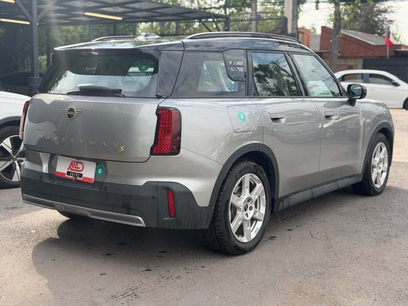 Mini COUNTRYMAN S SE ALL4 2026 - Imagen 4 de 19