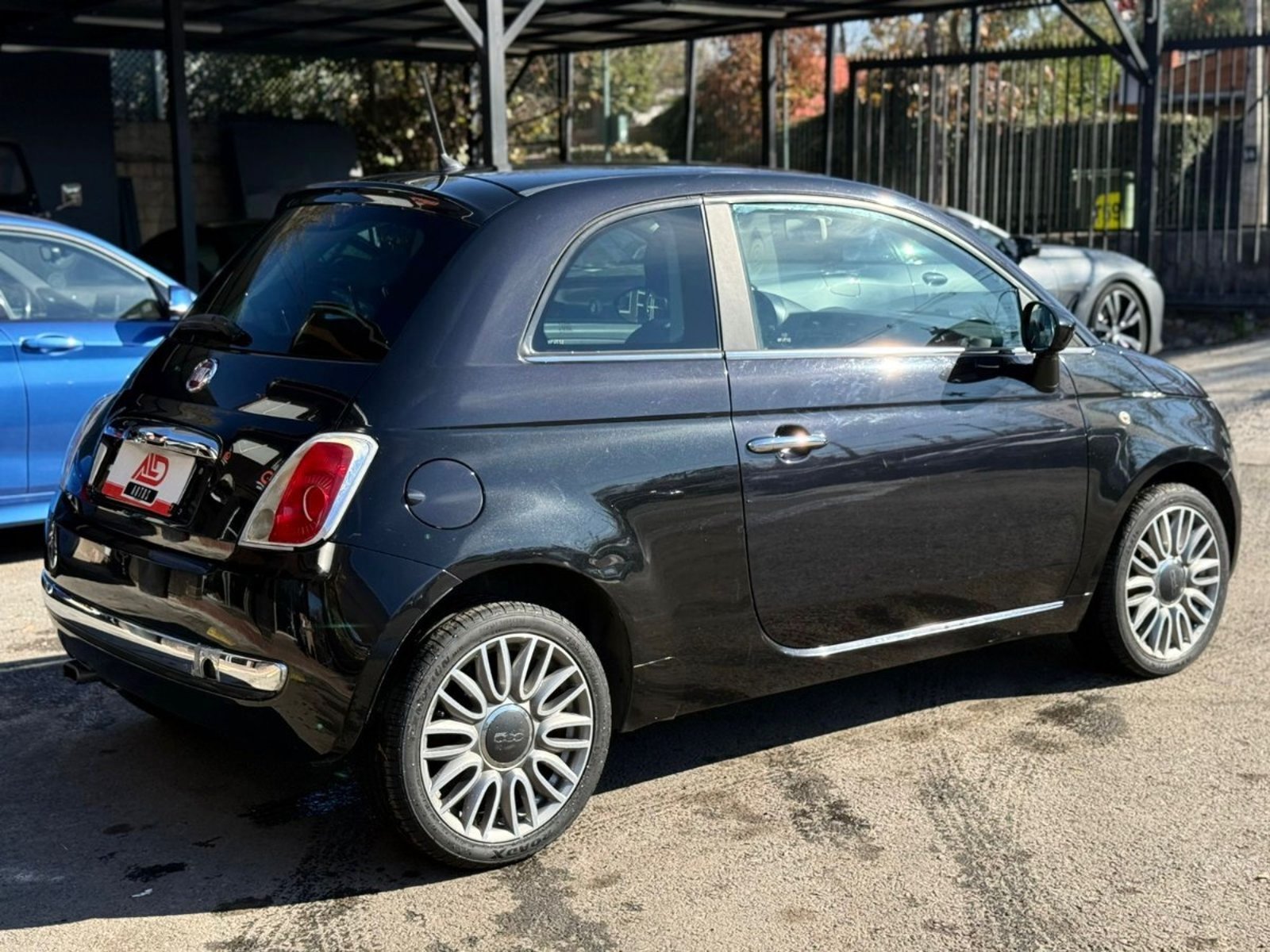 Fiat 500 1.2 AT 2016 - Foto 4 de 16