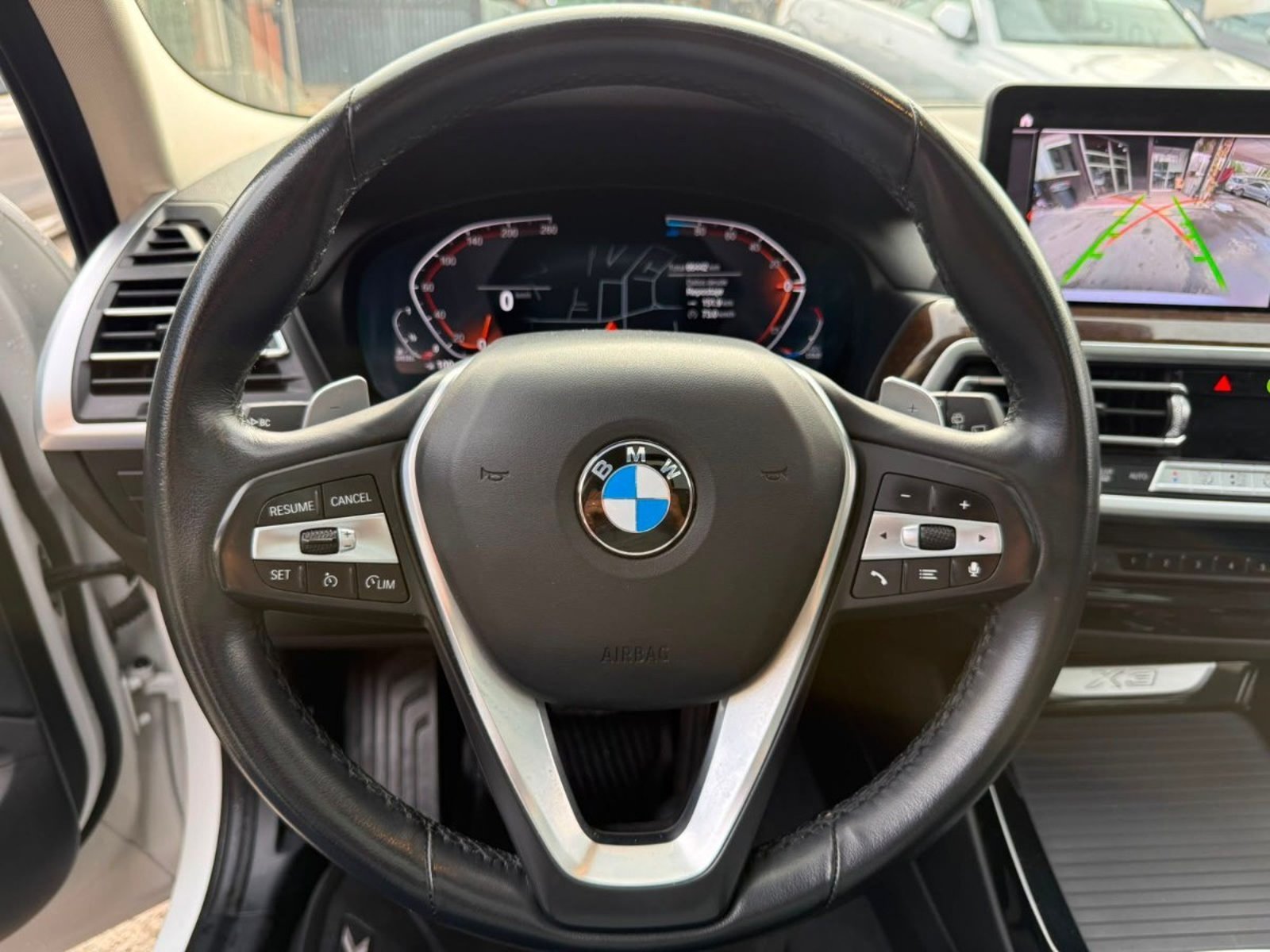BMW X3 20D XDRIVE 2.0 HERITAGE 2022 - Imagen 11 de 20