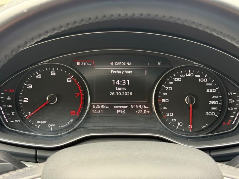 Audi Q5 2.0T QUATTRO 2018 - Imagen 11 de 19