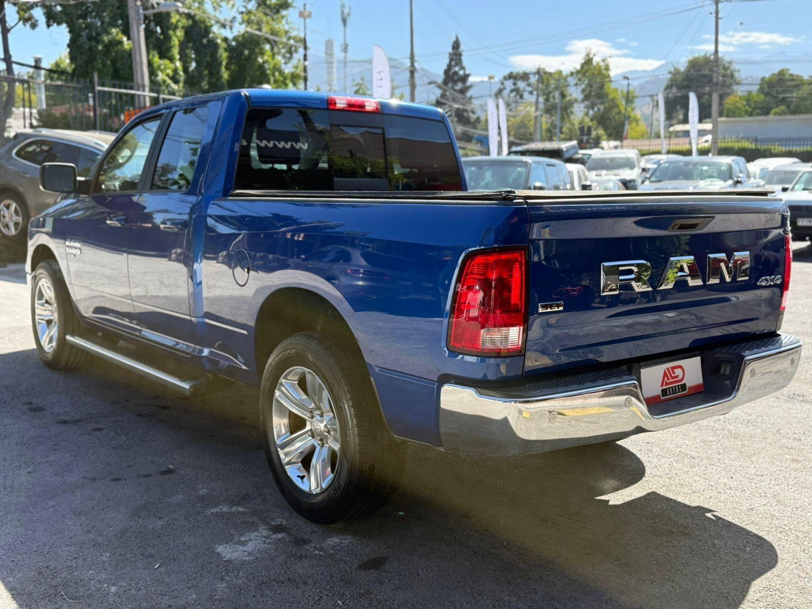 RAM 1500 SLT 3.6 4X4 2020 - Imagen 6 de 14
